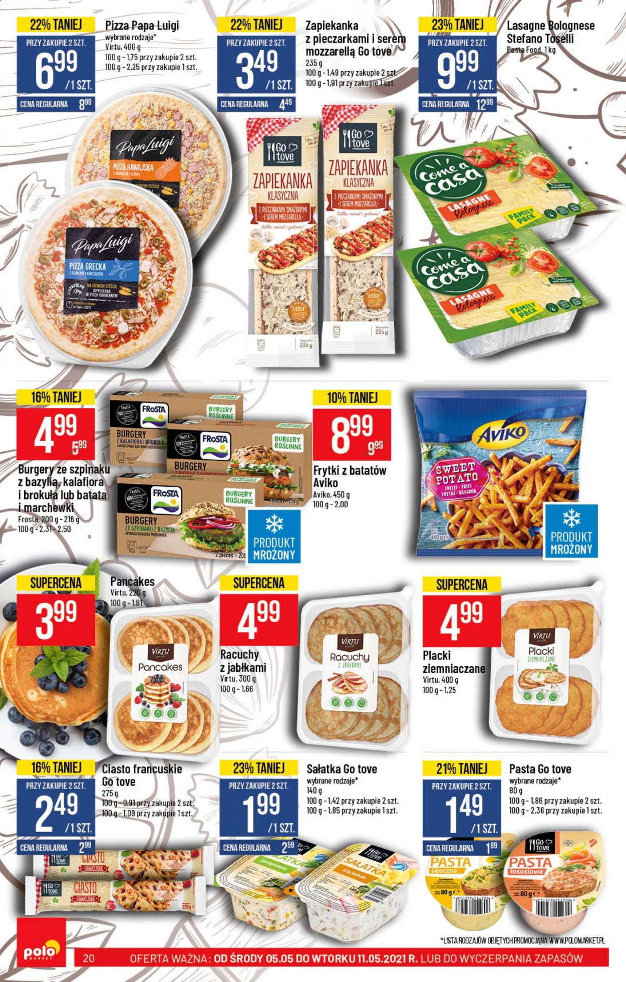 Gazetka Polomarket - 5.05.2021 - 11.05.2021. Strona 20