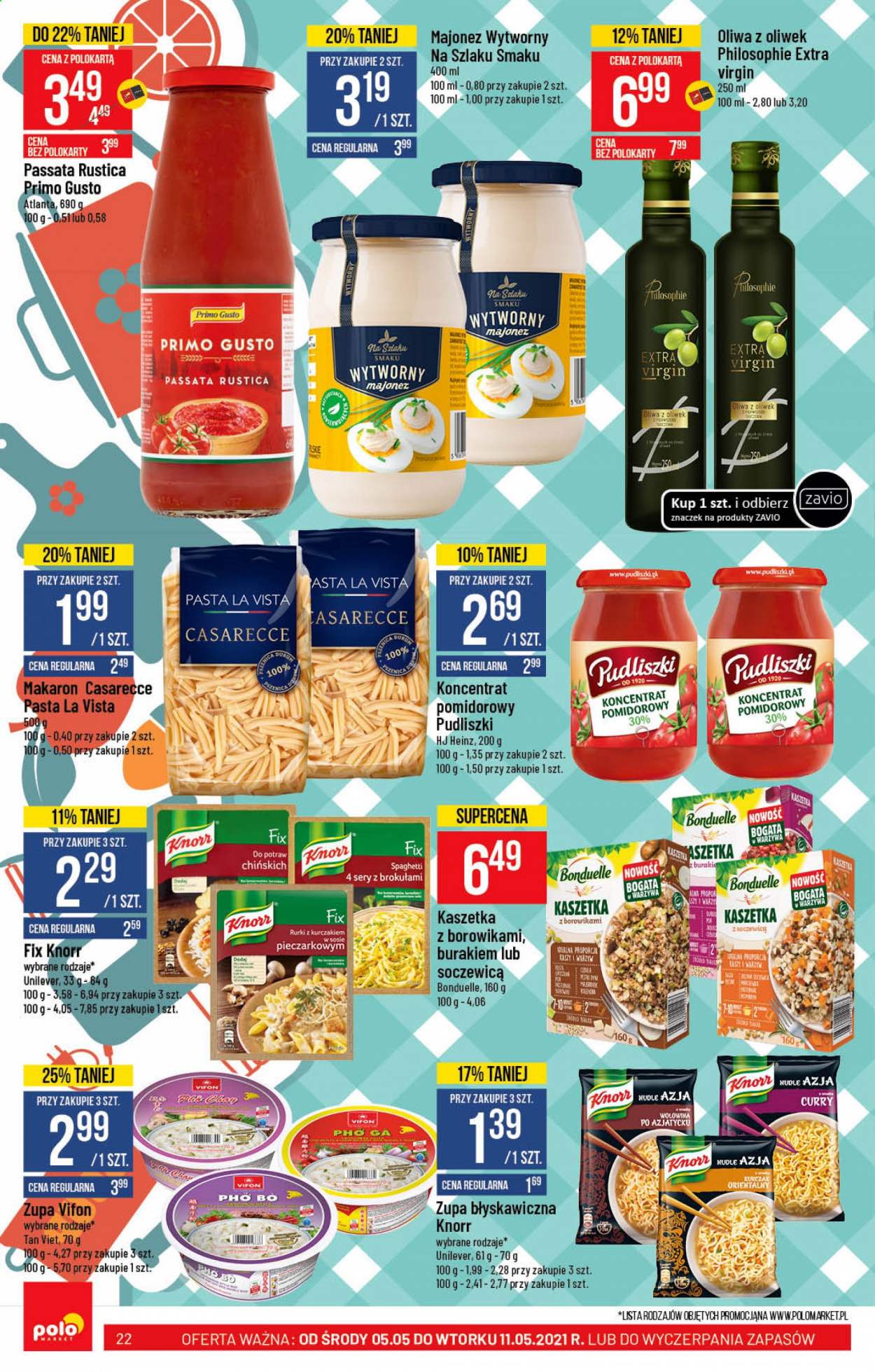 Gazetka Polomarket - 5.05.2021 - 11.05.2021. Strona 22