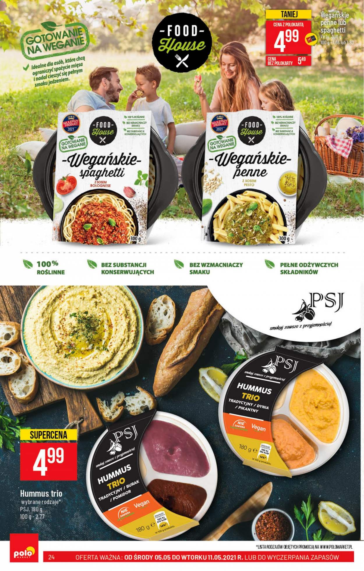 Gazetka Polomarket - 5.05.2021 - 11.05.2021. Strona 24