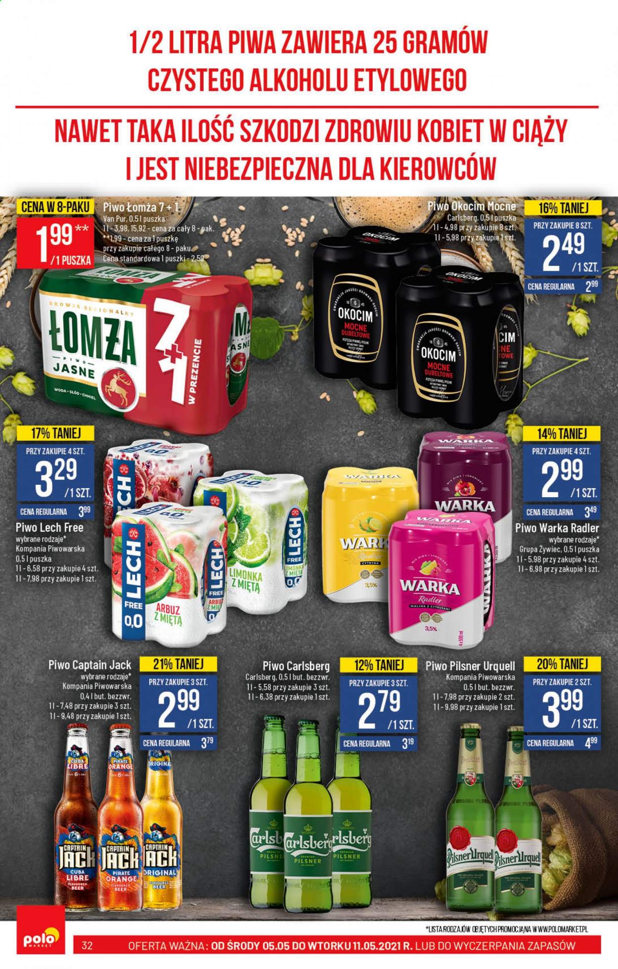 Gazetka Polomarket - 5.05.2021 - 11.05.2021. Strona 32