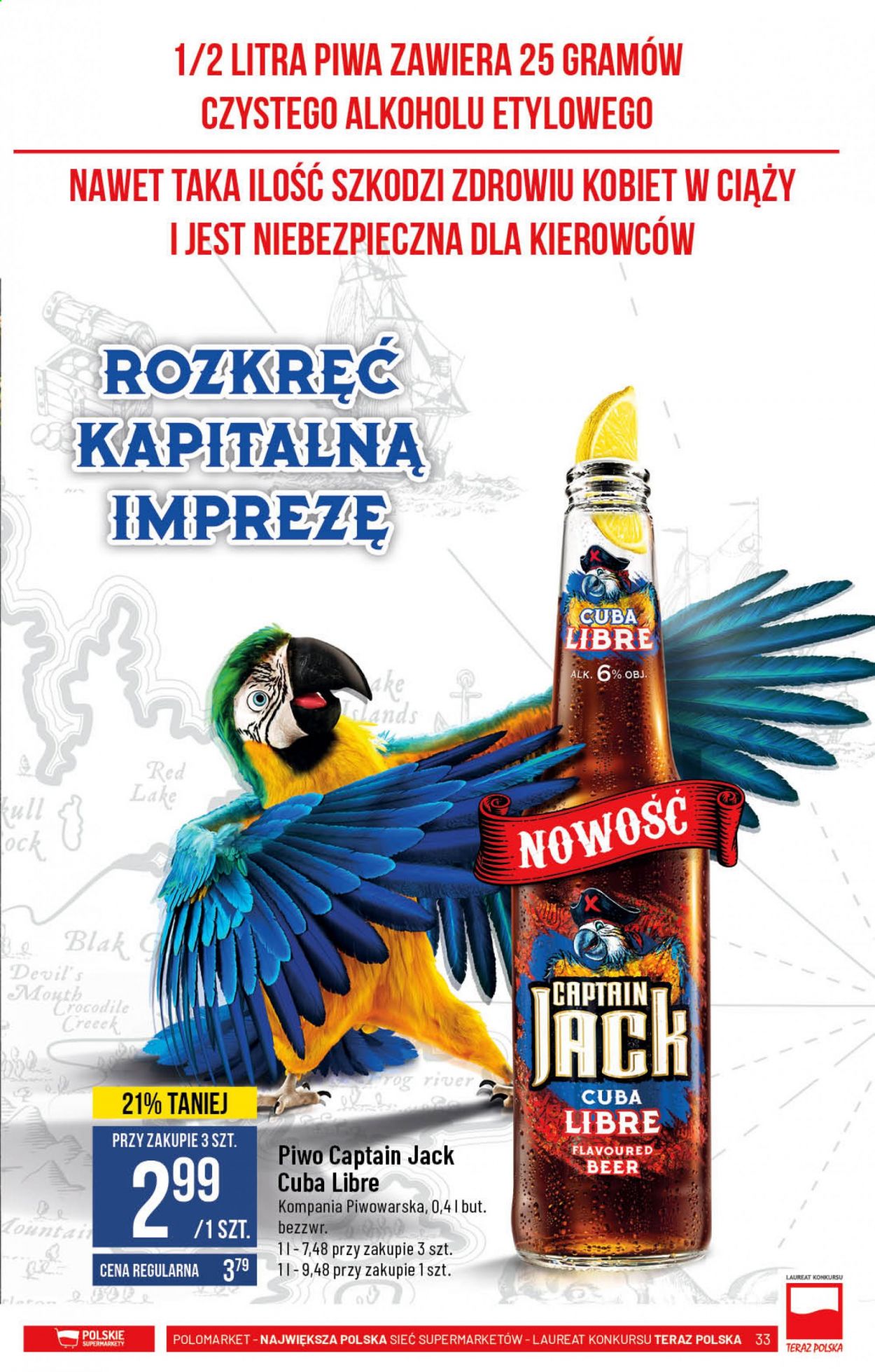 Gazetka Polomarket - 5.05.2021 - 11.05.2021. Strona 33