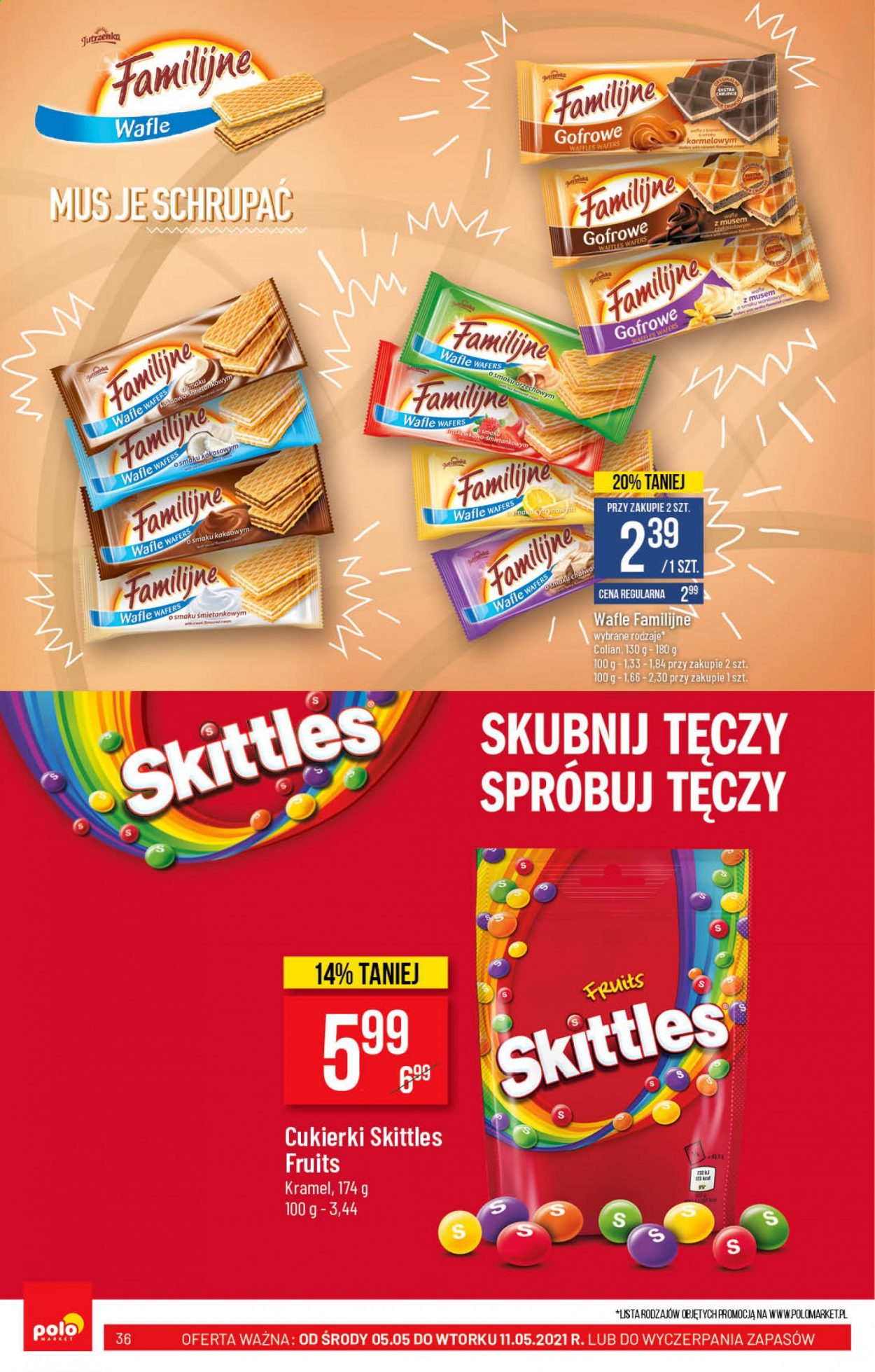 Gazetka Polomarket - 5.05.2021 - 11.05.2021. Strona 36