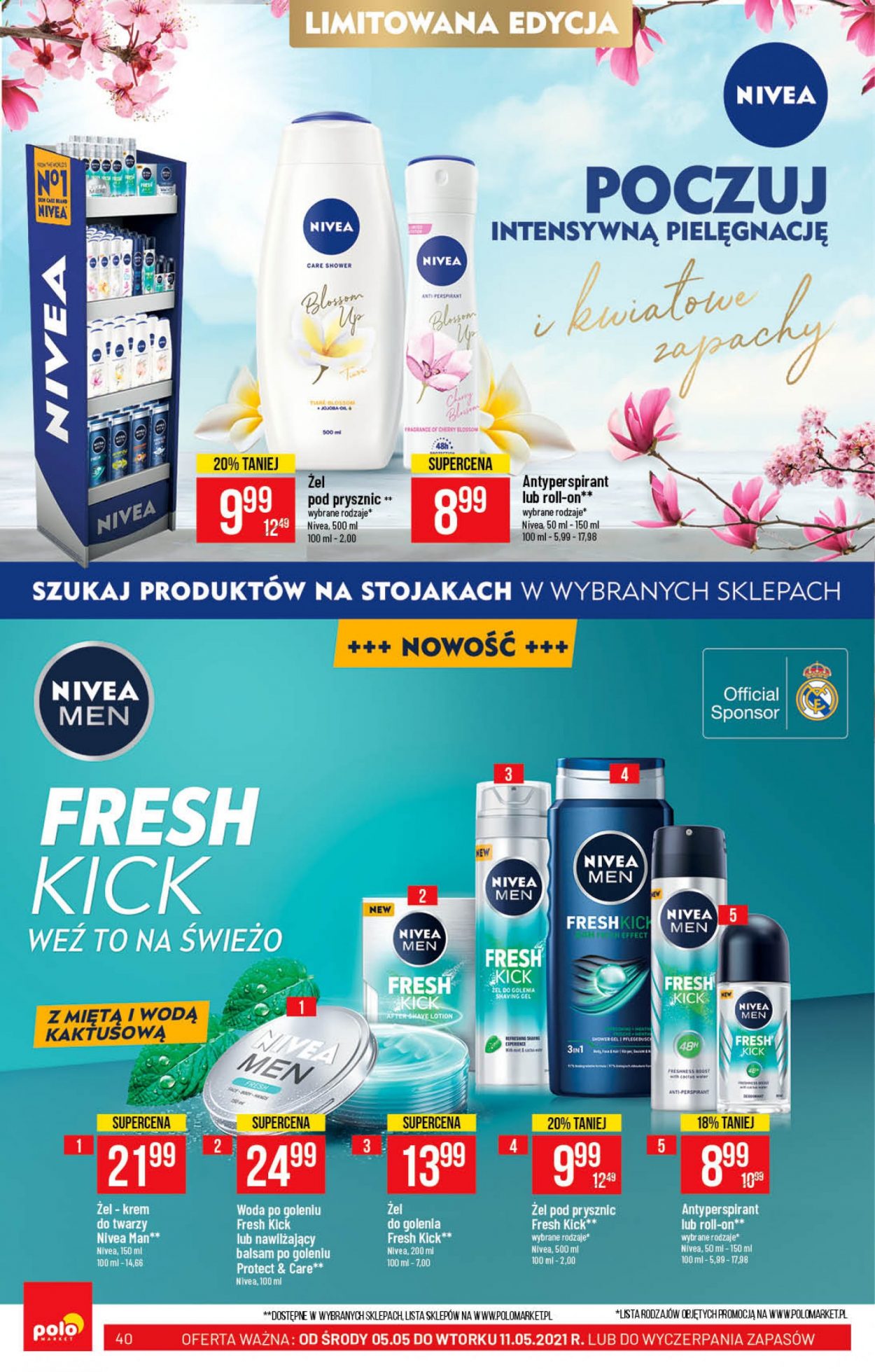 Gazetka Polomarket - 5.05.2021 - 11.05.2021. Strona 40