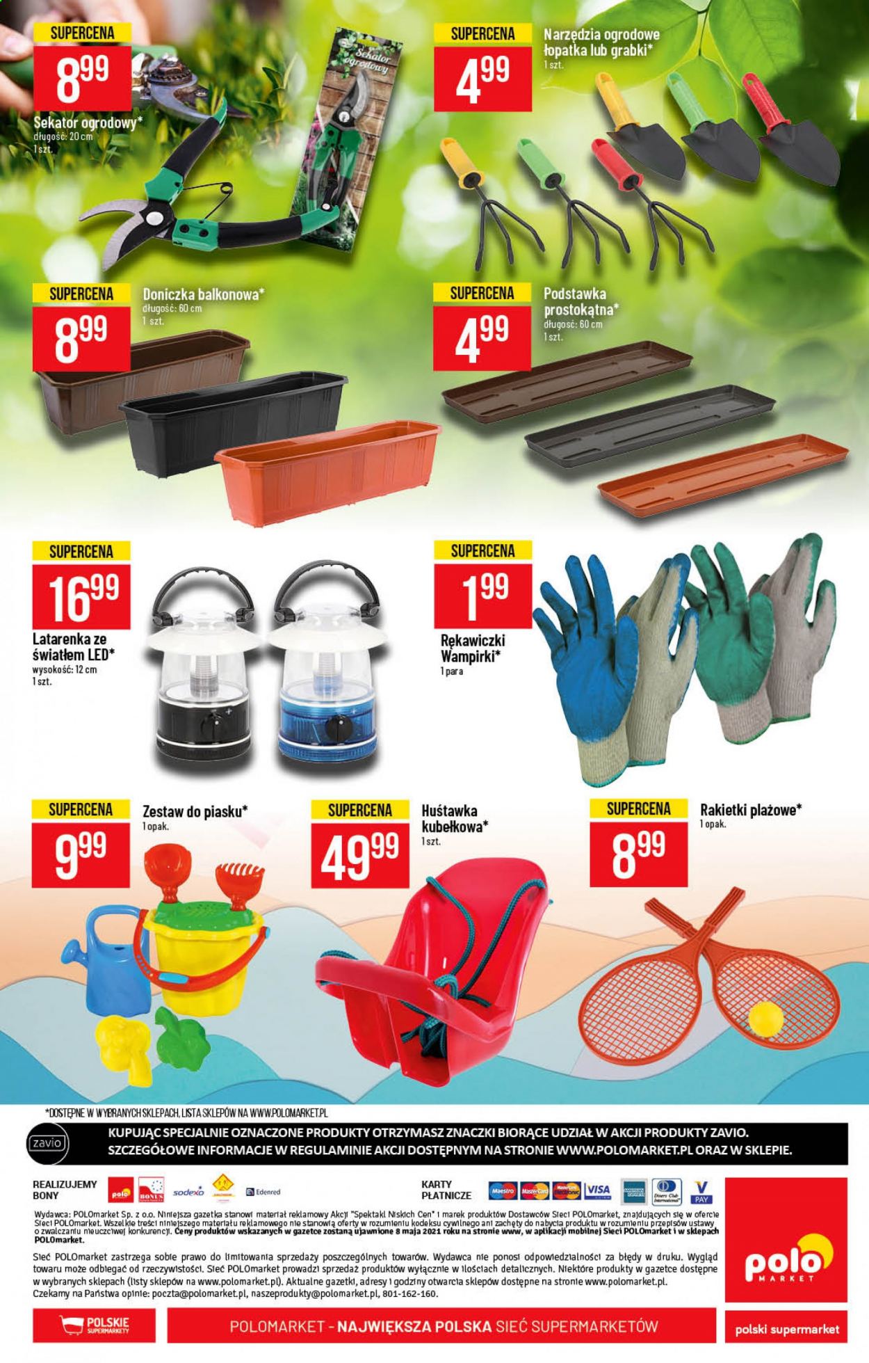 Gazetka Polomarket - 5.05.2021 - 11.05.2021. Strona 47