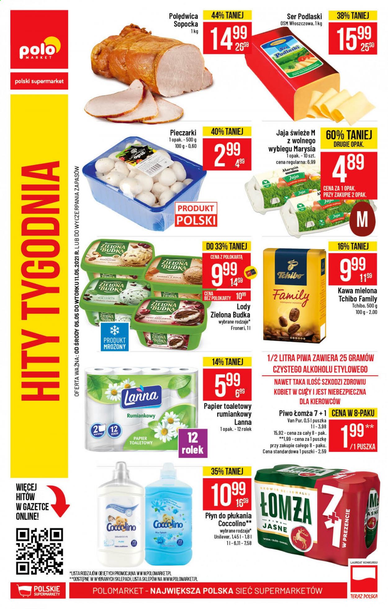 Gazetka Polomarket - 5.05.2021 - 11.05.2021. Strona 48