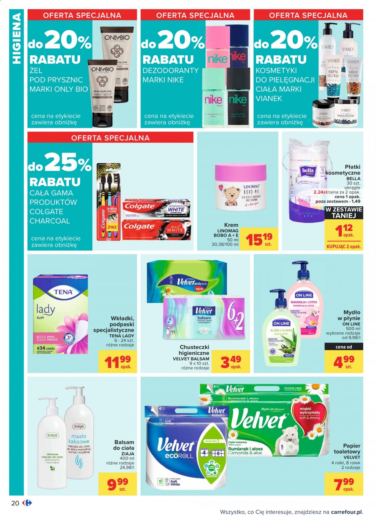 Gazetka Carrefour - 4.05.2021 - 15.05.2021. Strona 20