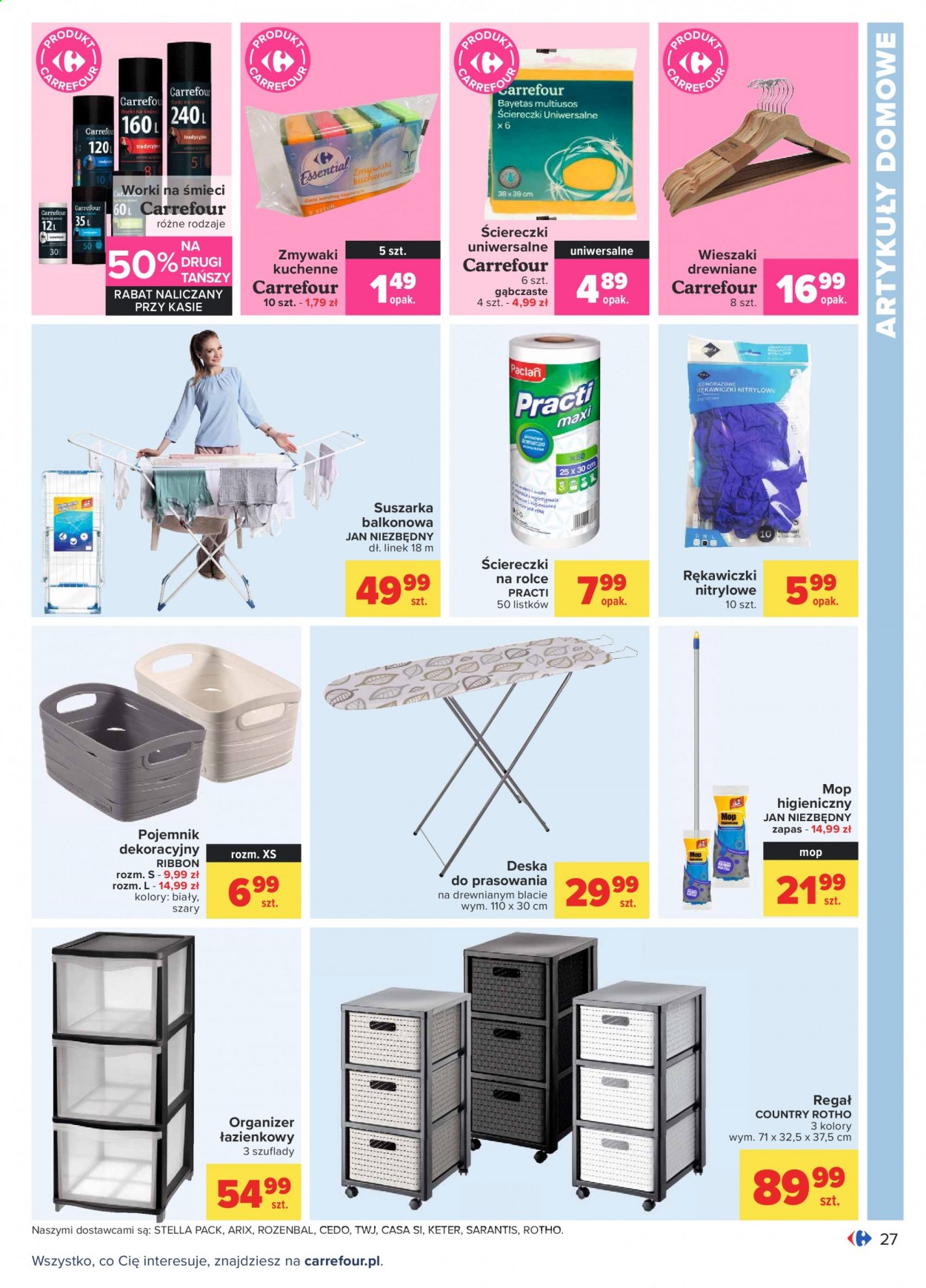 Gazetka Carrefour - 4.05.2021 - 15.05.2021. Strona 27