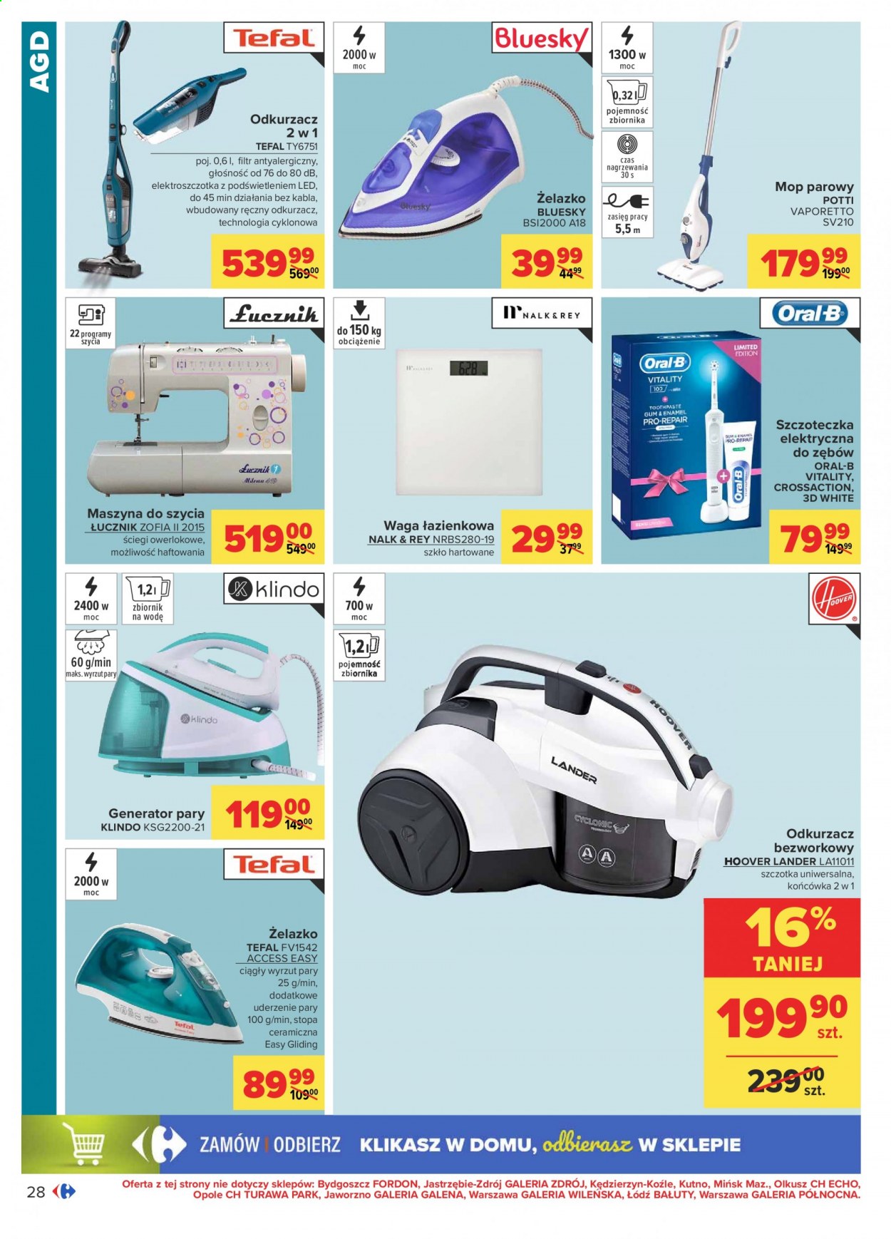 Gazetka Carrefour - 4.05.2021 - 15.05.2021. Strona 28