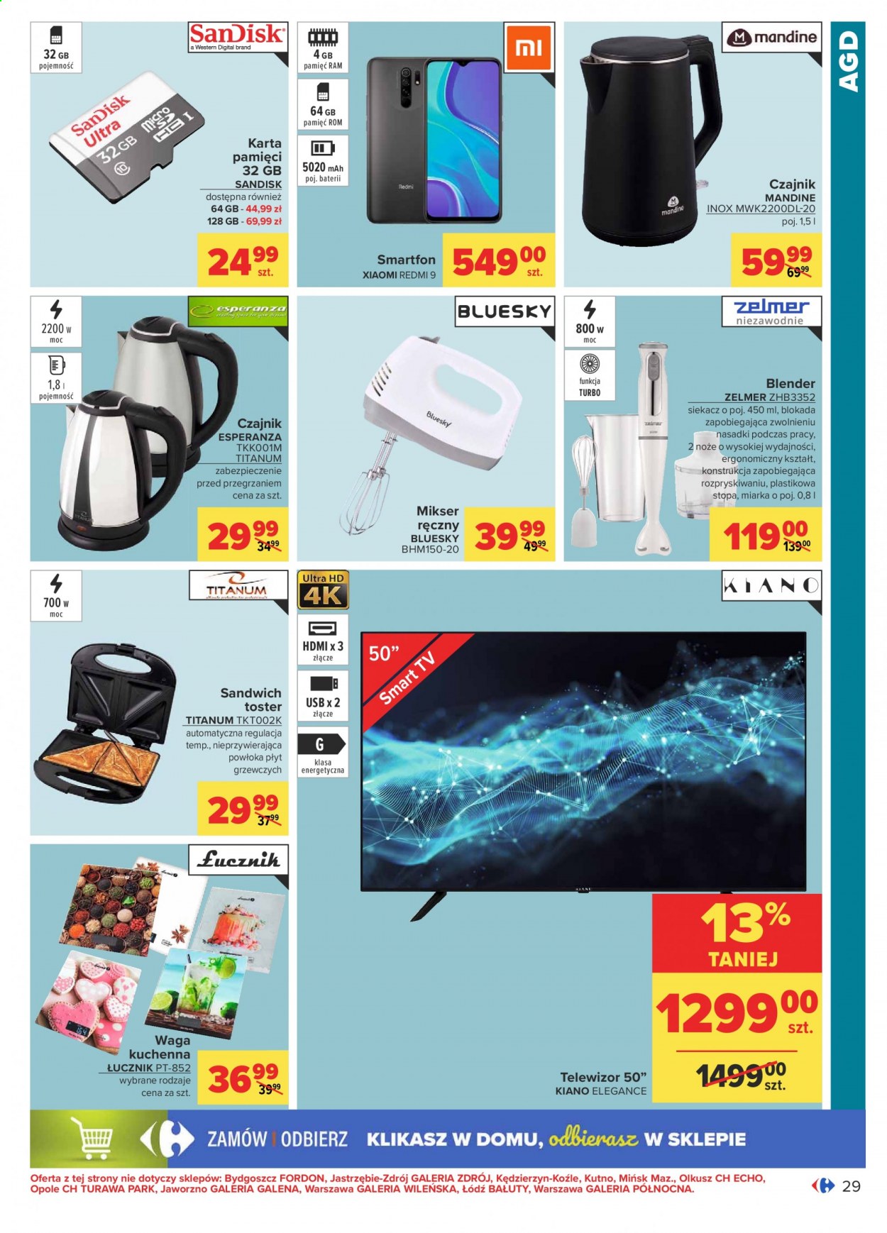 Gazetka Carrefour - 4.05.2021 - 15.05.2021. Strona 29