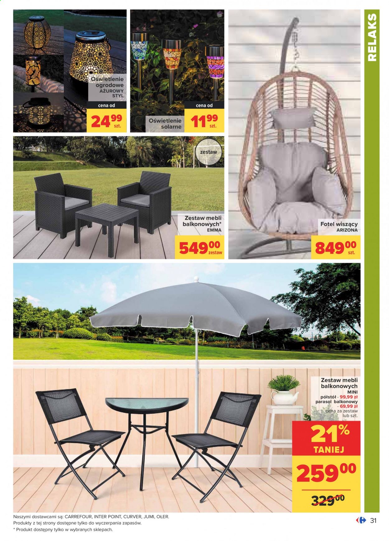 Gazetka Carrefour - 4.05.2021 - 15.05.2021. Strona 31