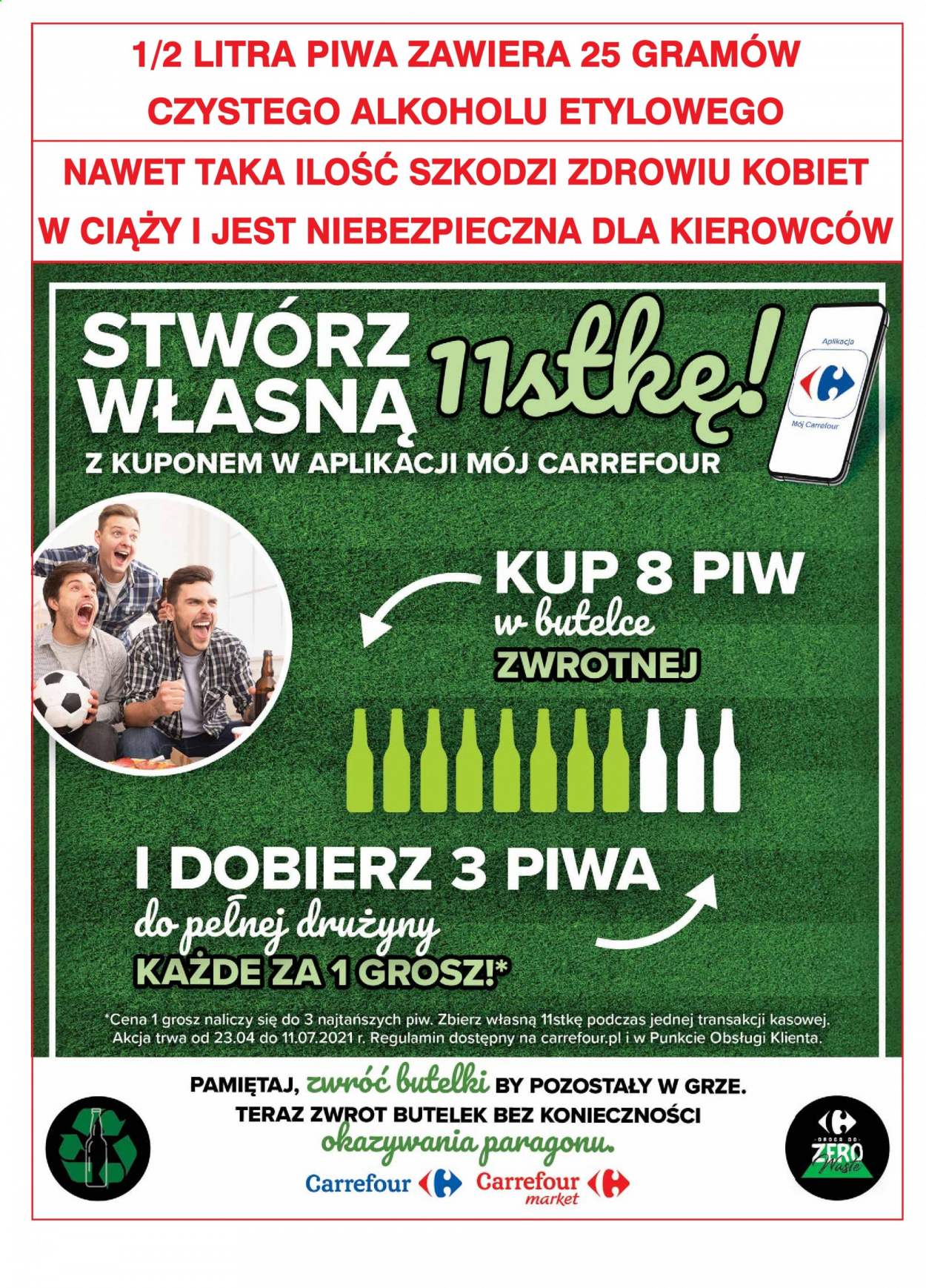 Gazetka Carrefour - 4.05.2021 - 15.05.2021. Strona 41