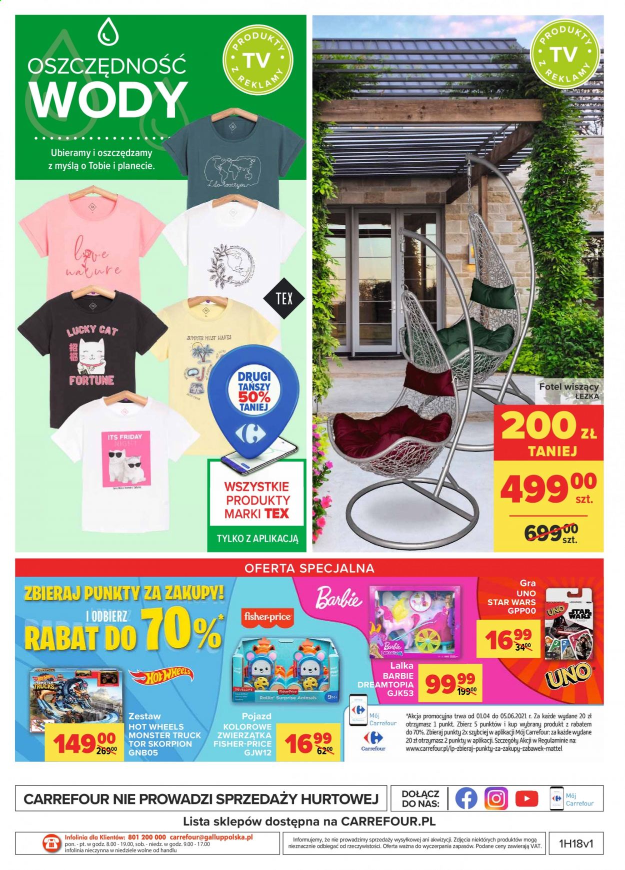 Gazetka Carrefour - 4.05.2021 - 15.05.2021. Strona 42
