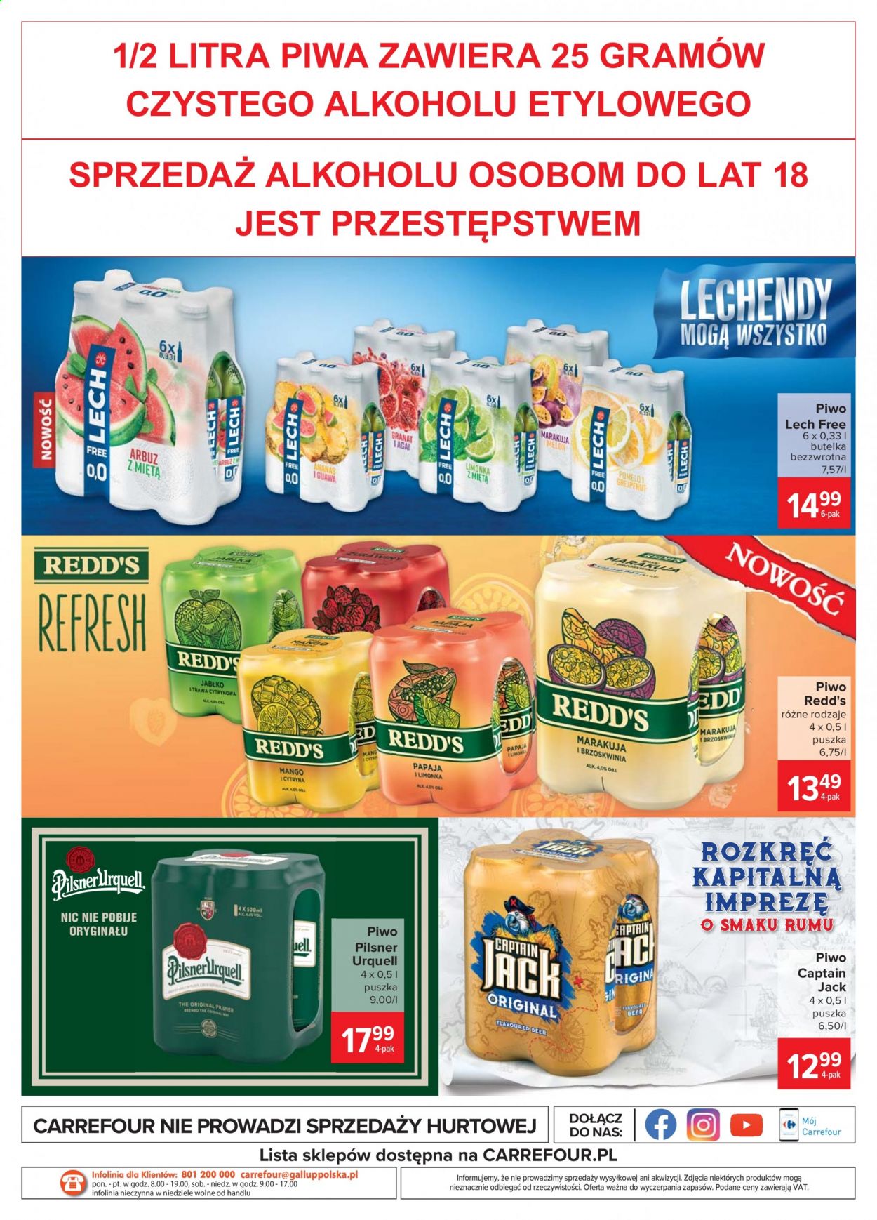 Gazetka Carrefour - 27.04.2021 - 8.05.2021. Strona 2