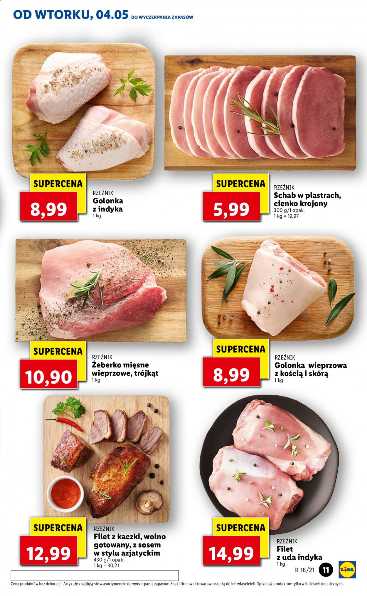 Gazetka Lidl - 4.05.2021 - 5.05.2021. Strona 11