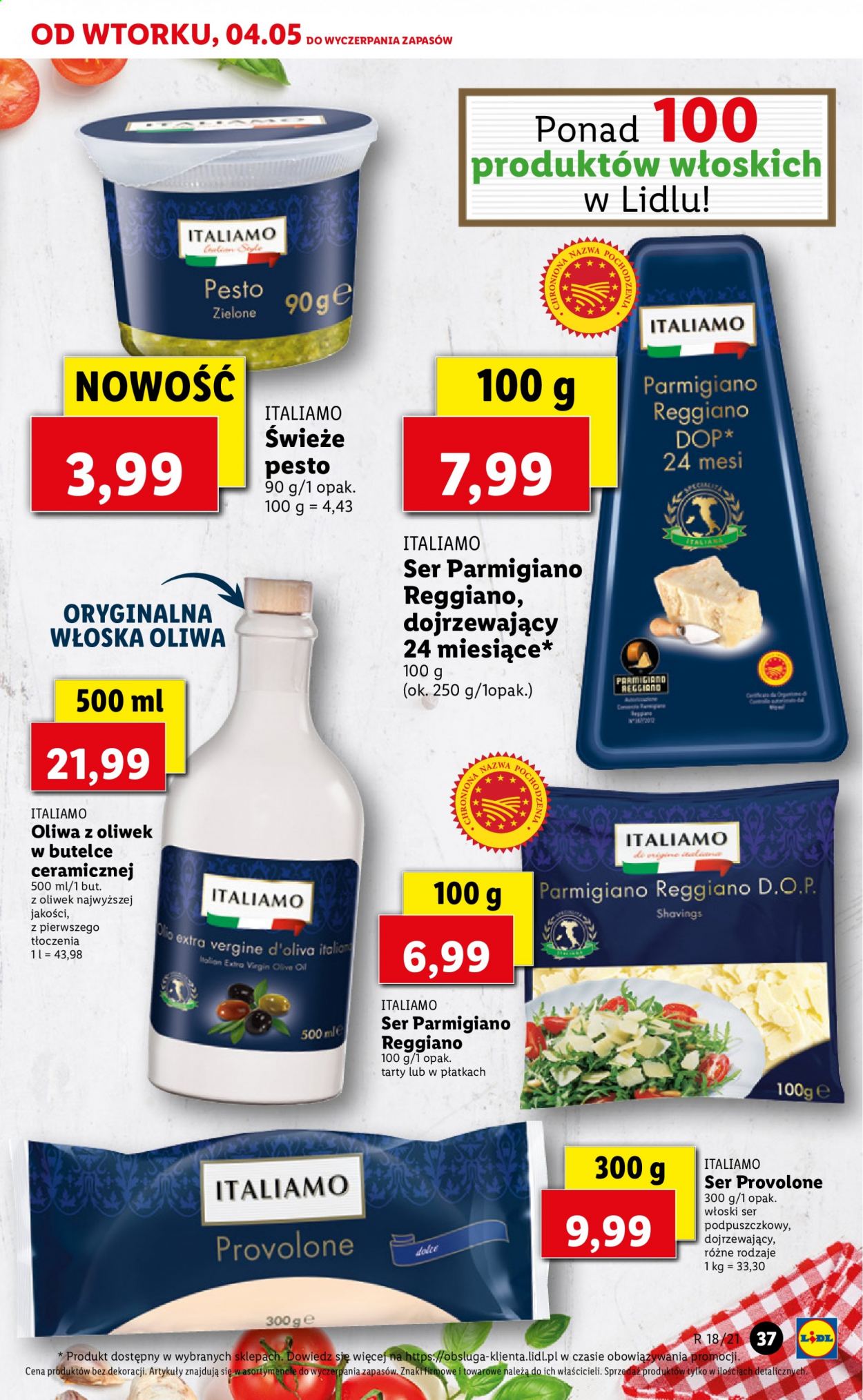 Gazetka Lidl - 4.05.2021 - 5.05.2021. Strona 37