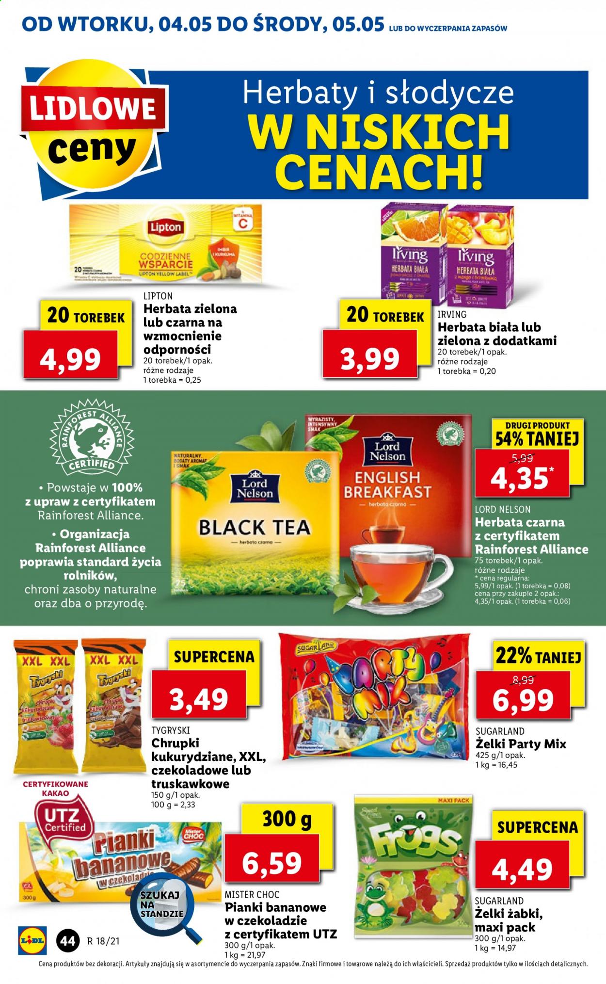 Gazetka Lidl - 4.05.2021 - 5.05.2021. Strona 44