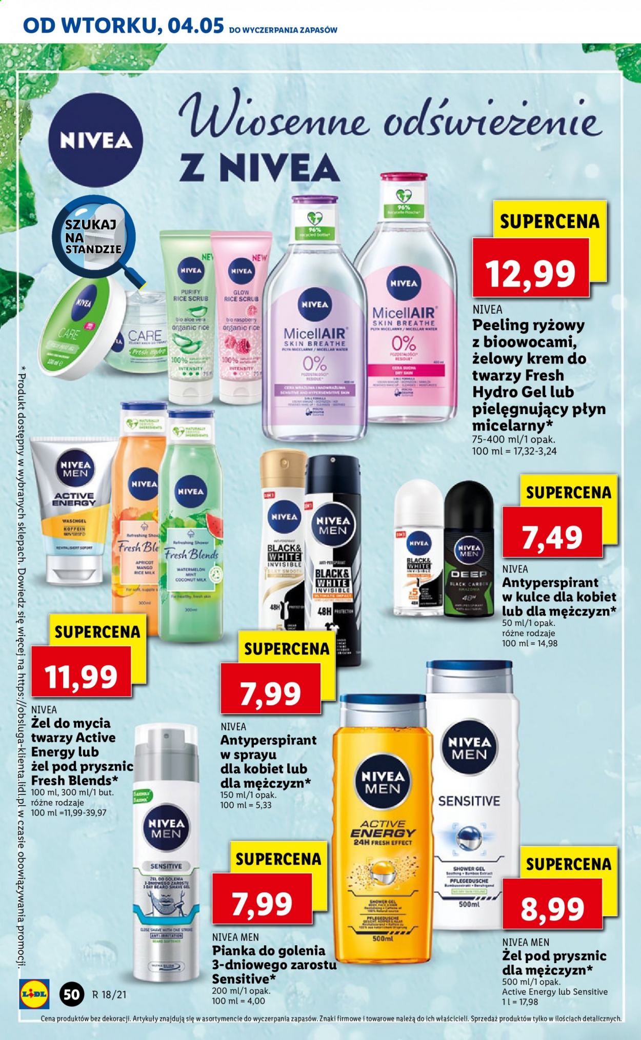 Gazetka Lidl - 4.05.2021 - 5.05.2021. Strona 50