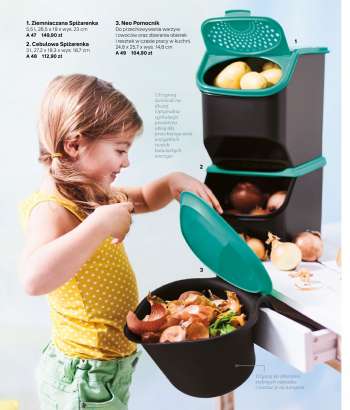 Gatezka Tupperware