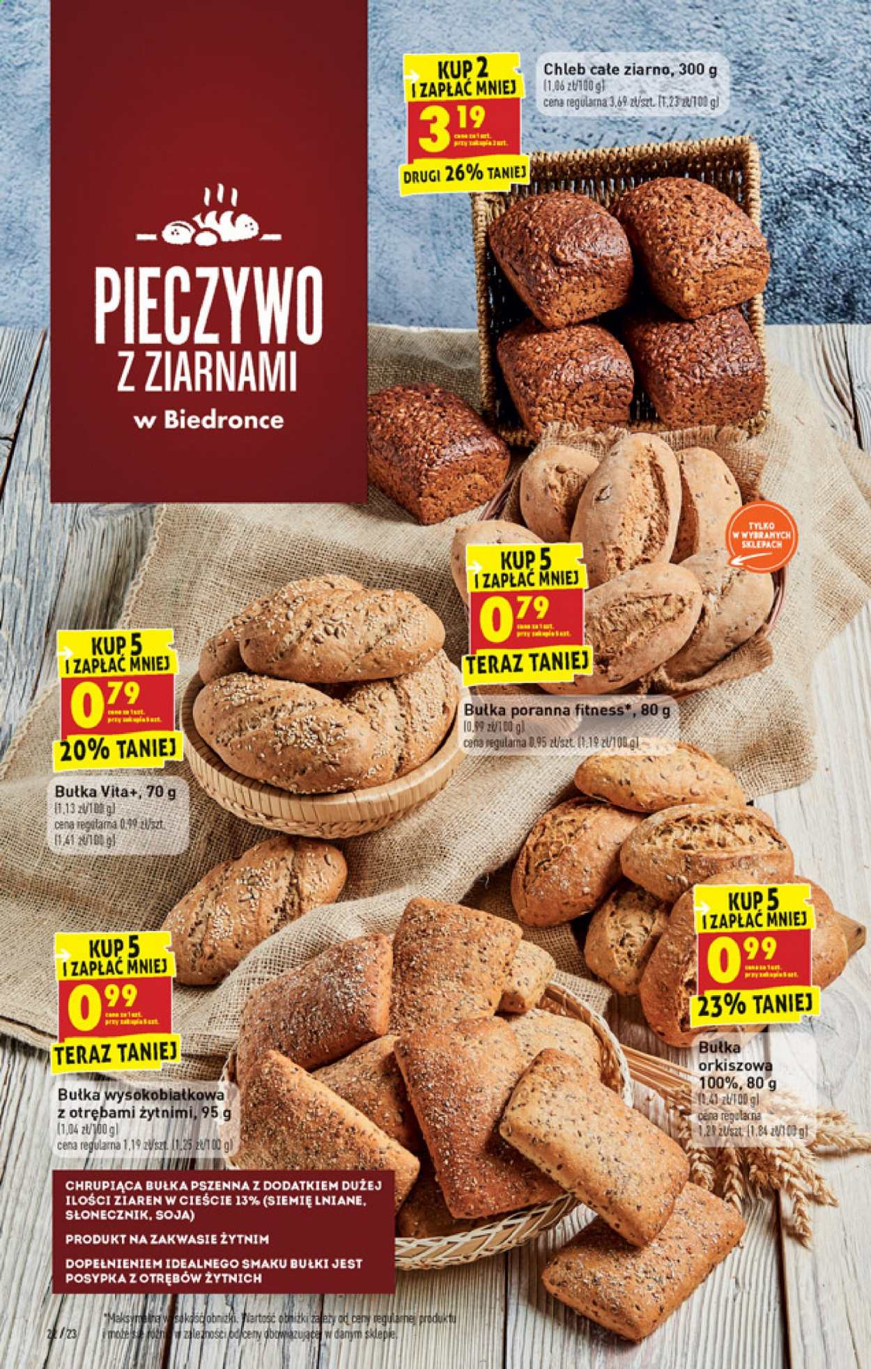 Gazetka Biedronka - 4.05.2021 - 8.05.2021. Strona 22