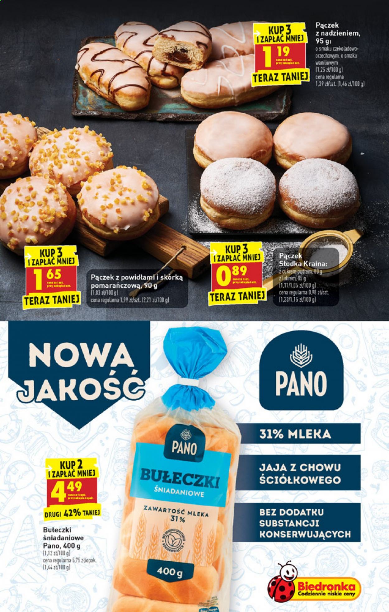 Gazetka Biedronka - 4.05.2021 - 8.05.2021. Strona 23