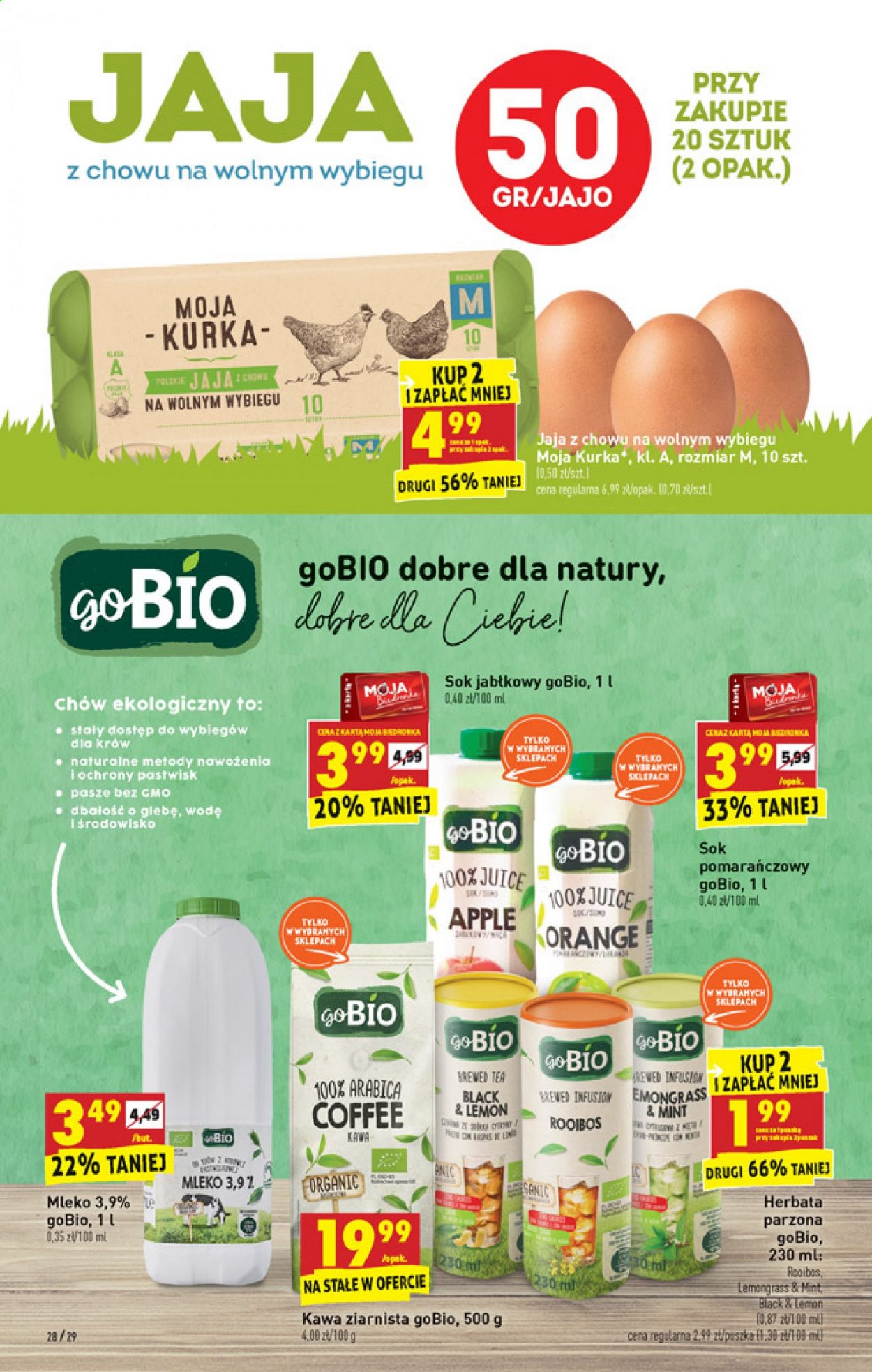 Gazetka Biedronka - 4.05.2021 - 8.05.2021. Strona 28