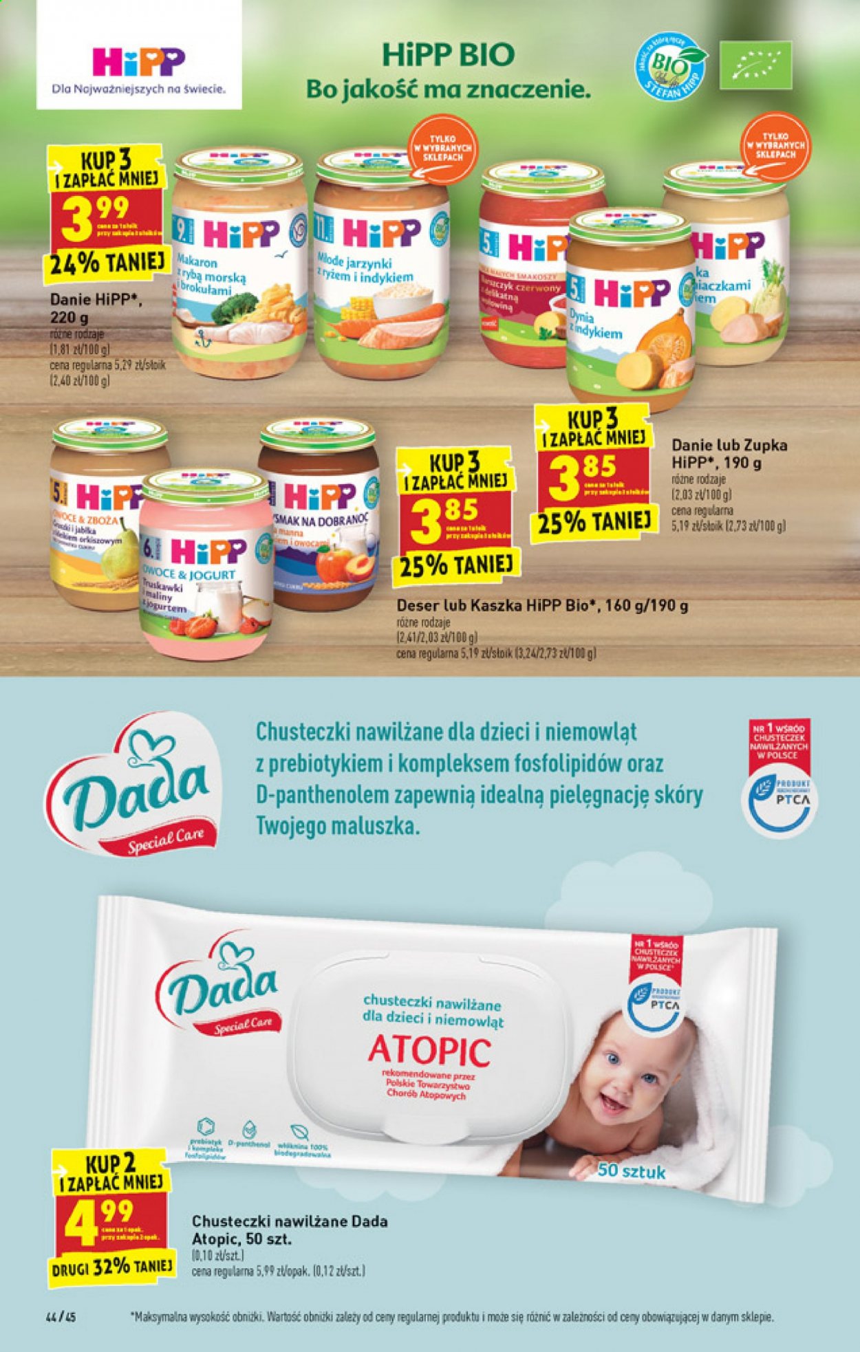 Gazetka Biedronka - 4.05.2021 - 8.05.2021. Strona 44