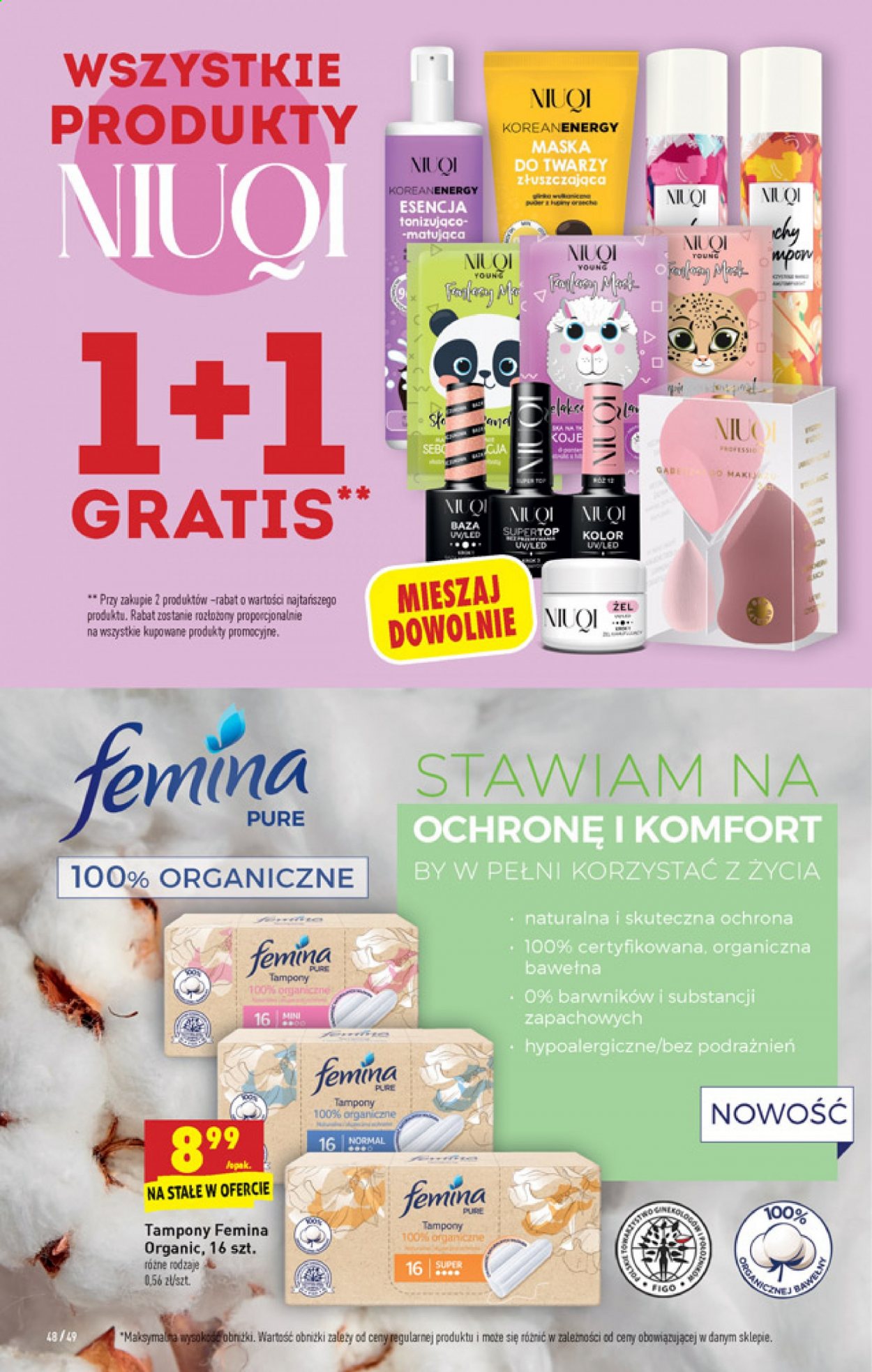 Gazetka Biedronka - 4.05.2021 - 8.05.2021. Strona 48