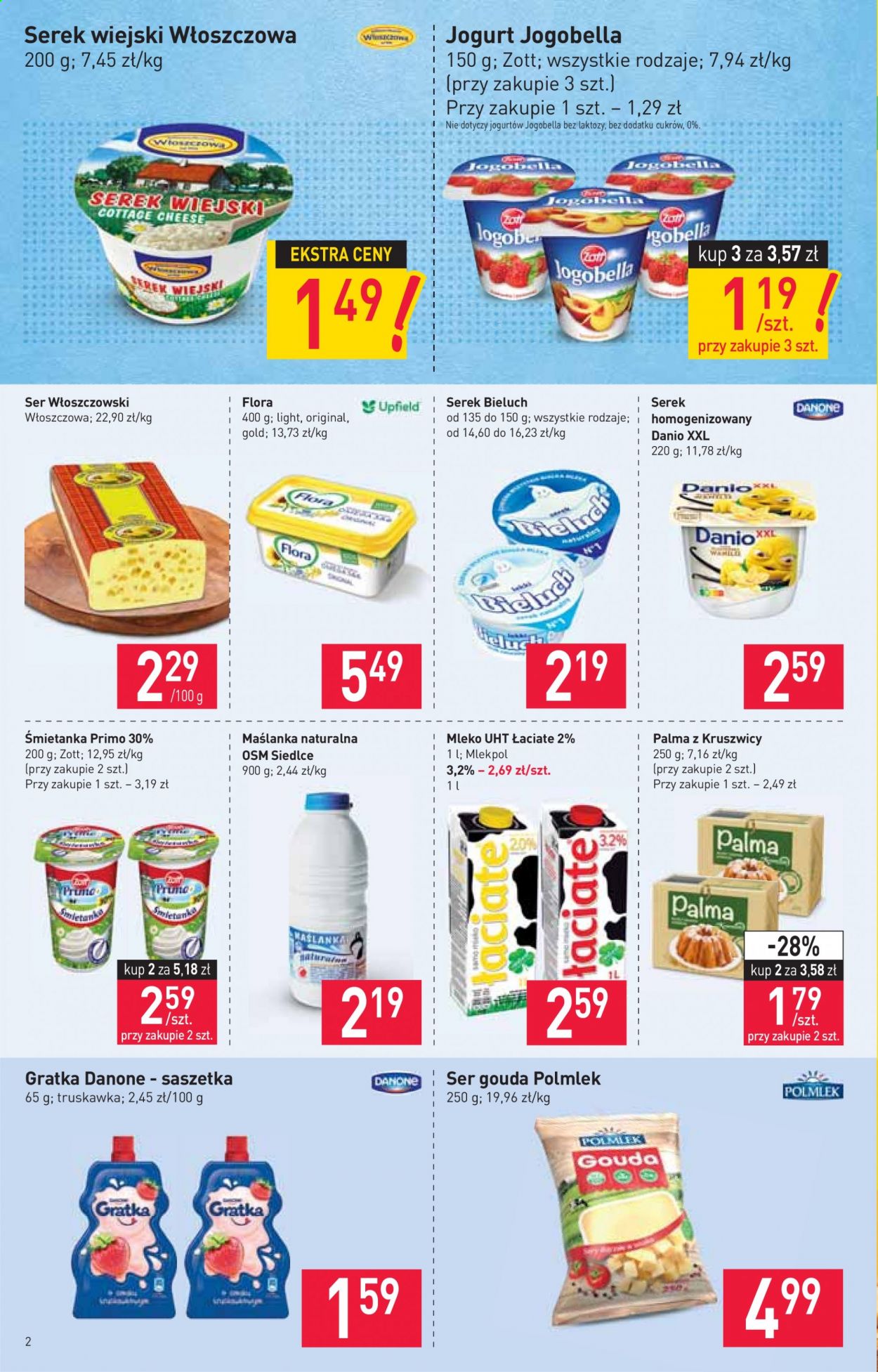 Gazetka Stokrotka Supermarket - 6.05.2021 - 12.05.2021. Strona 2