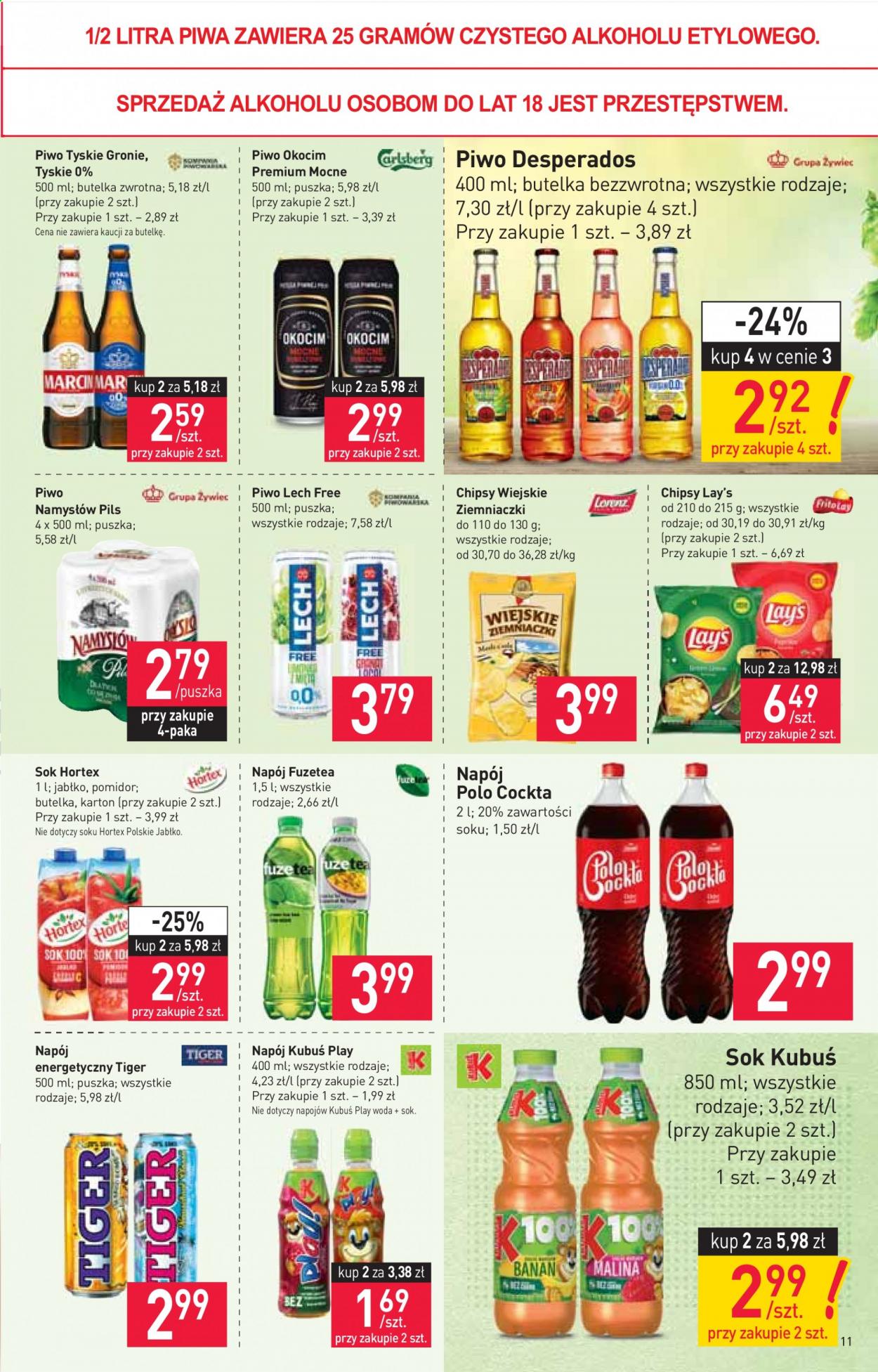 Gazetka Stokrotka Supermarket - 6.05.2021 - 12.05.2021. Strona 11