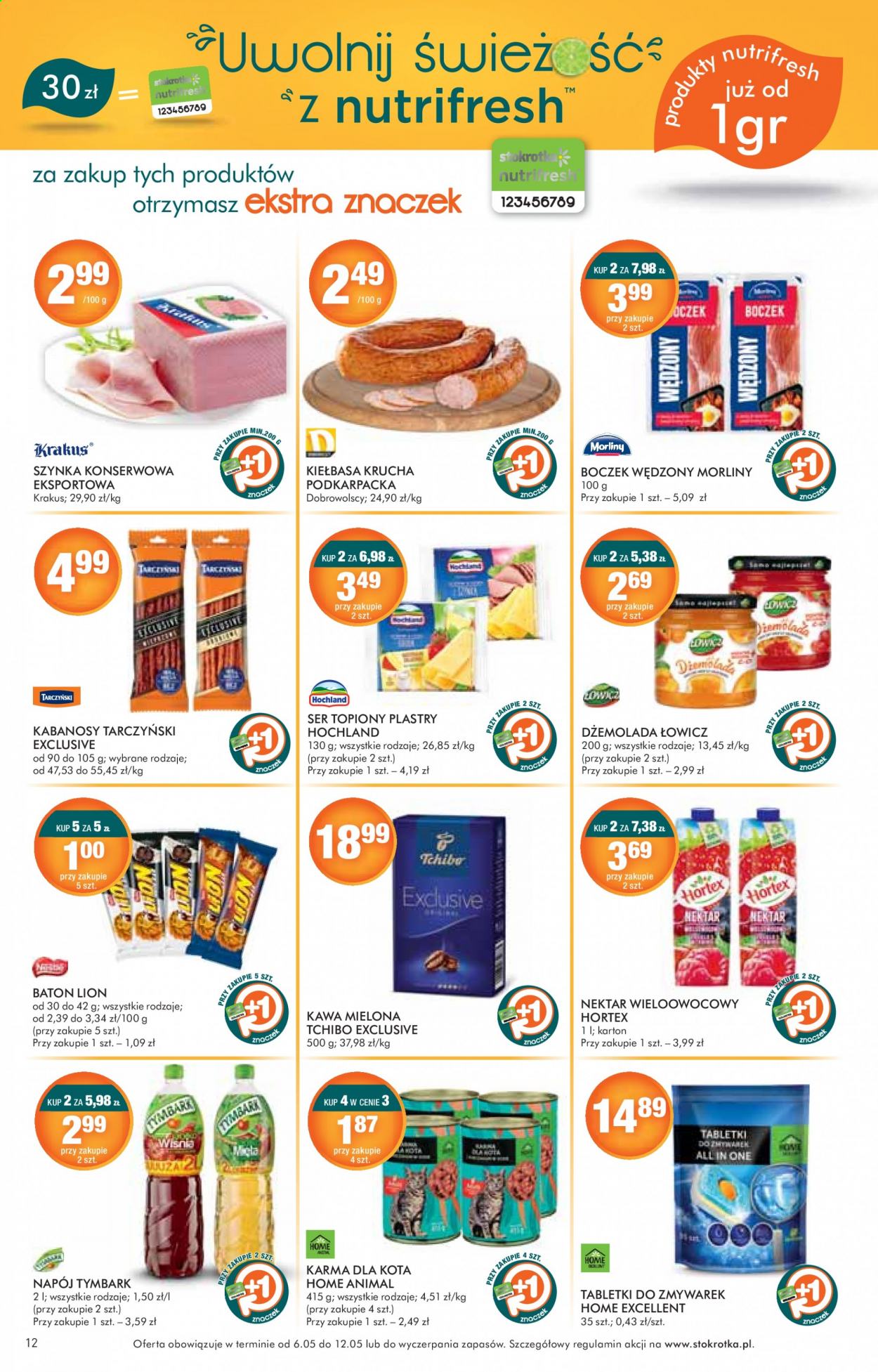 Gazetka Stokrotka Supermarket - 6.05.2021 - 12.05.2021. Strona 12