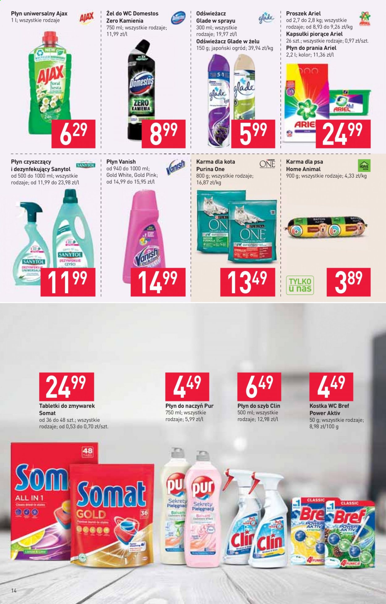 Gazetka Stokrotka Supermarket - 6.05.2021 - 12.05.2021. Strona 14