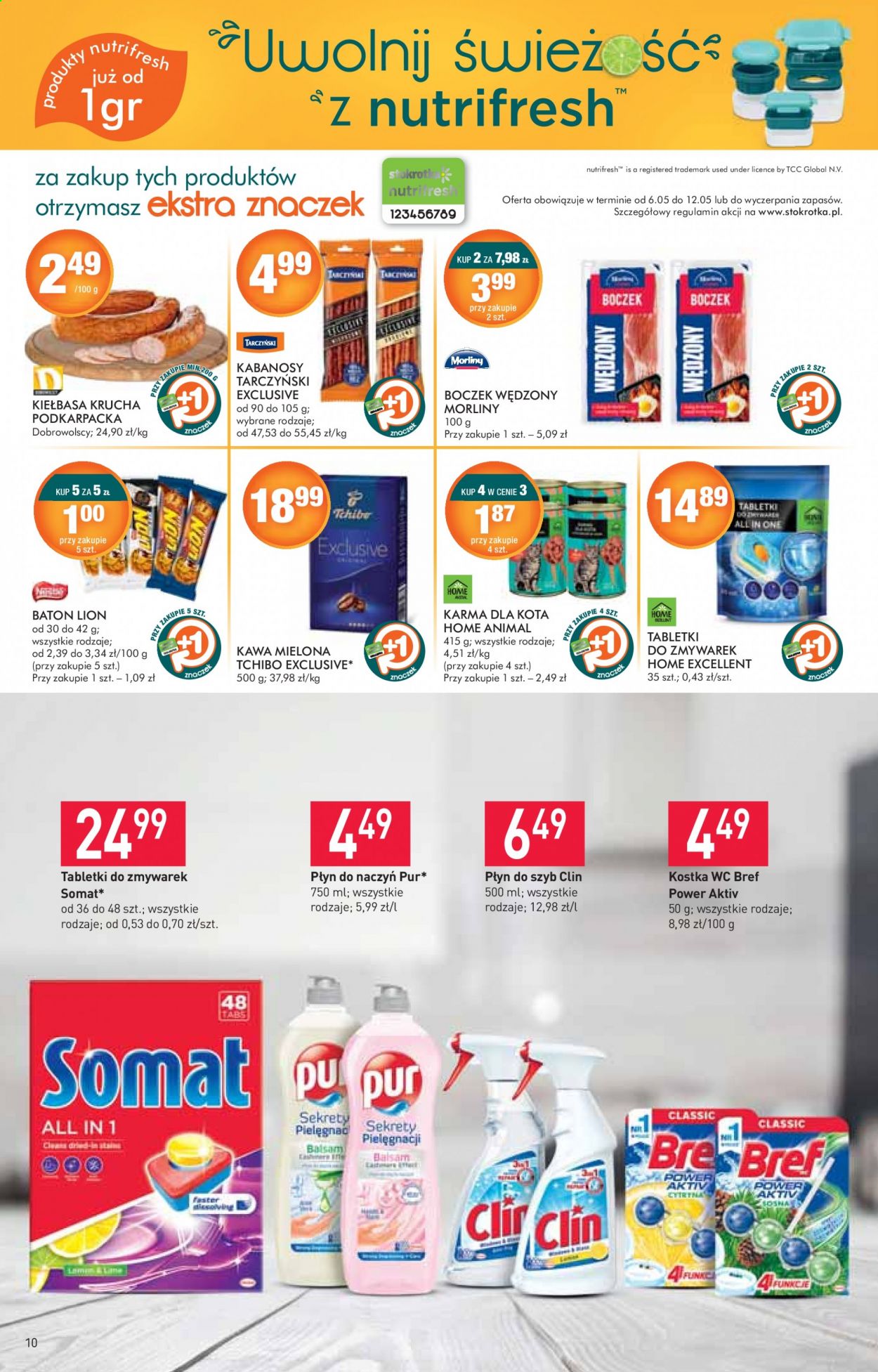 Gazetka Stokrotka Market - 6.05.2021 - 12.05.2021. Strona 10