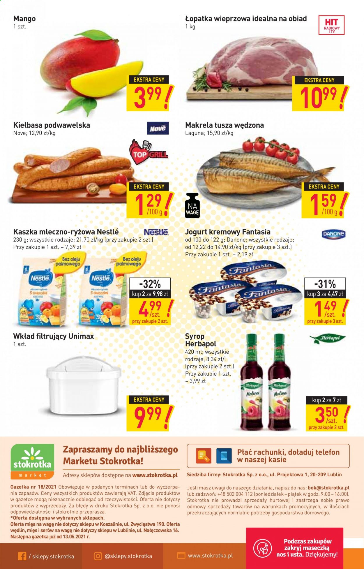 Gazetka Stokrotka Market - 6.05.2021 - 12.05.2021. Strona 12