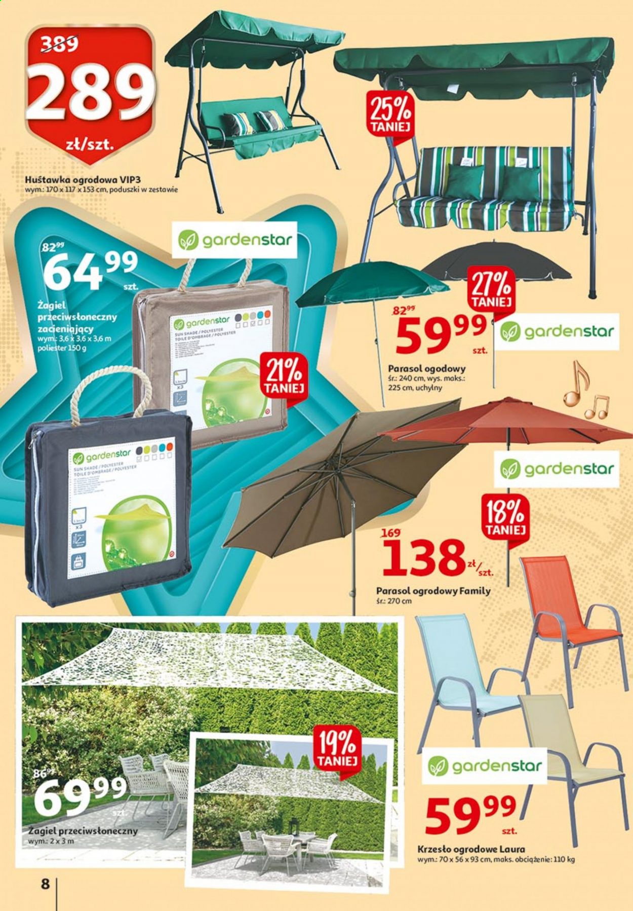 Gazetka Auchan - 6.05.2021 - 15.05.2021. Strona 8