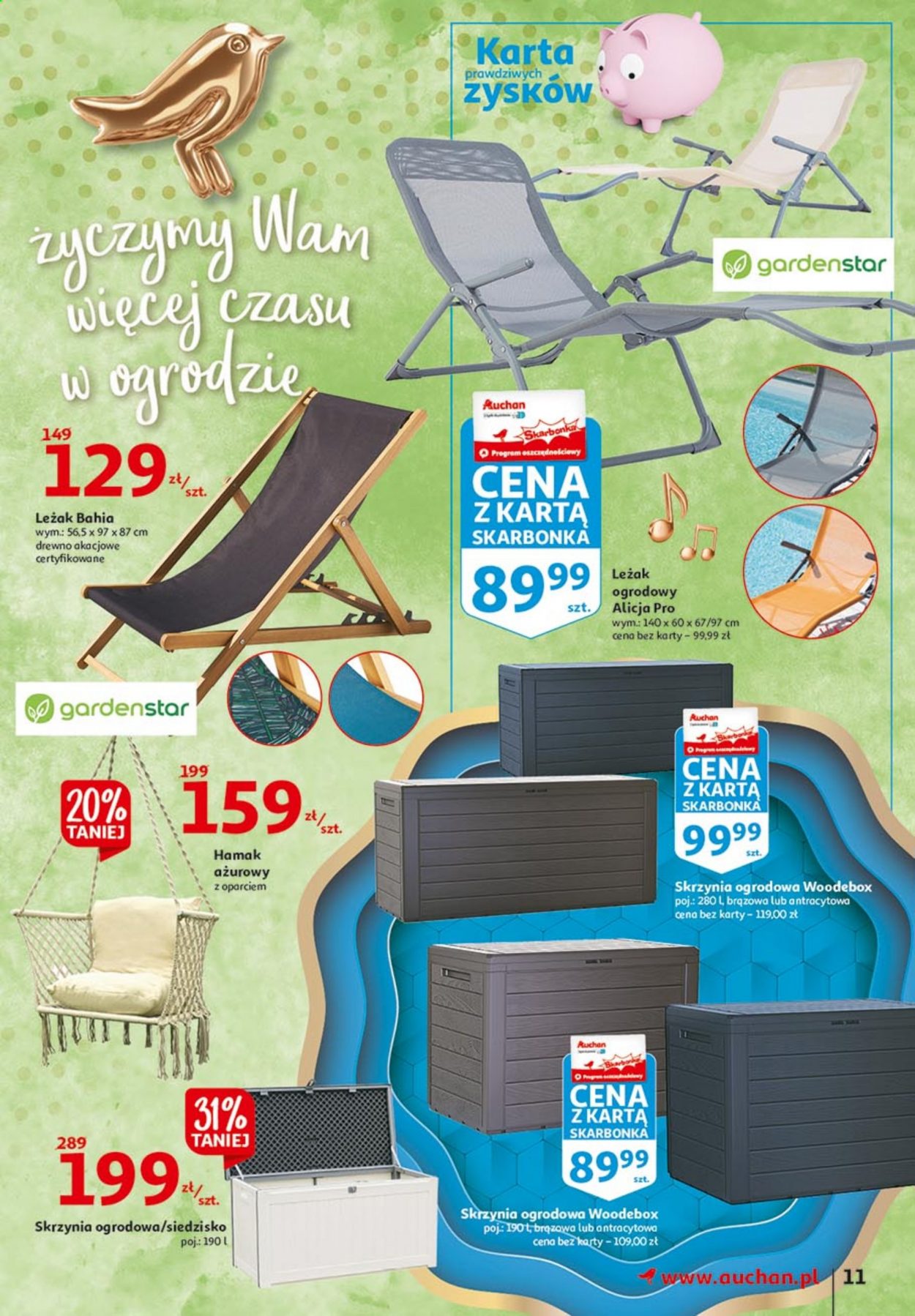 Gazetka Auchan - 6.05.2021 - 15.05.2021. Strona 11