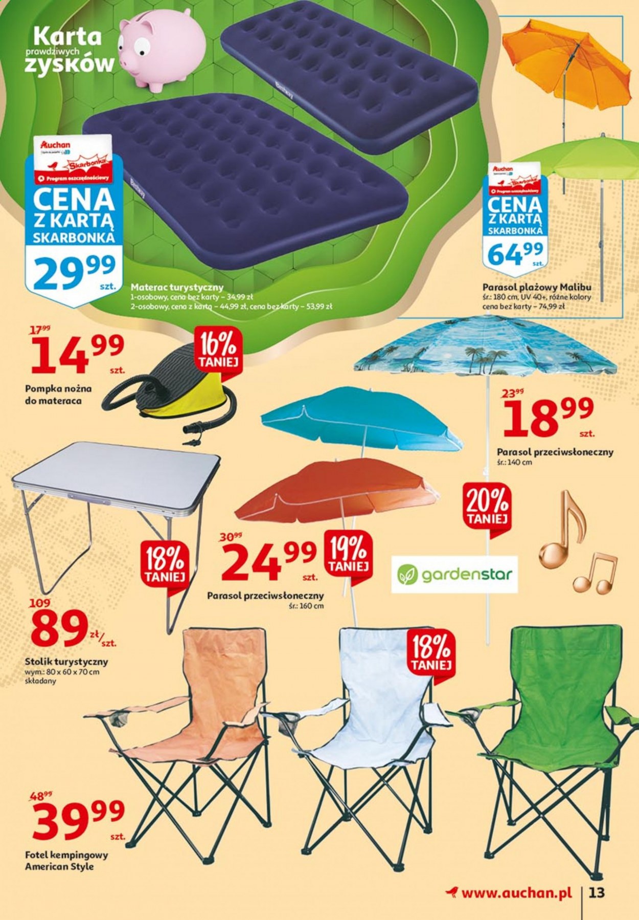 Gazetka Auchan - 6.05.2021 - 15.05.2021. Strona 13
