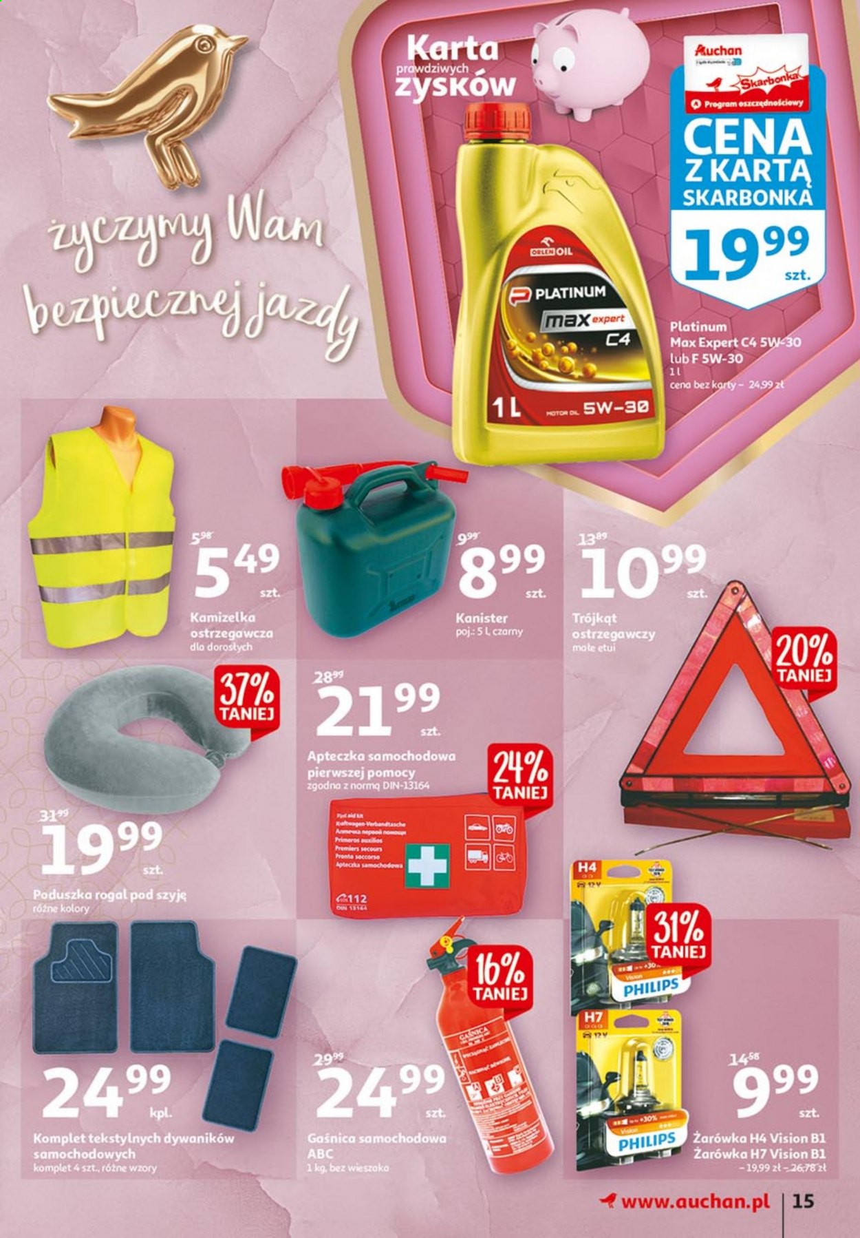 Gazetka Auchan - 6.05.2021 - 15.05.2021. Strona 15