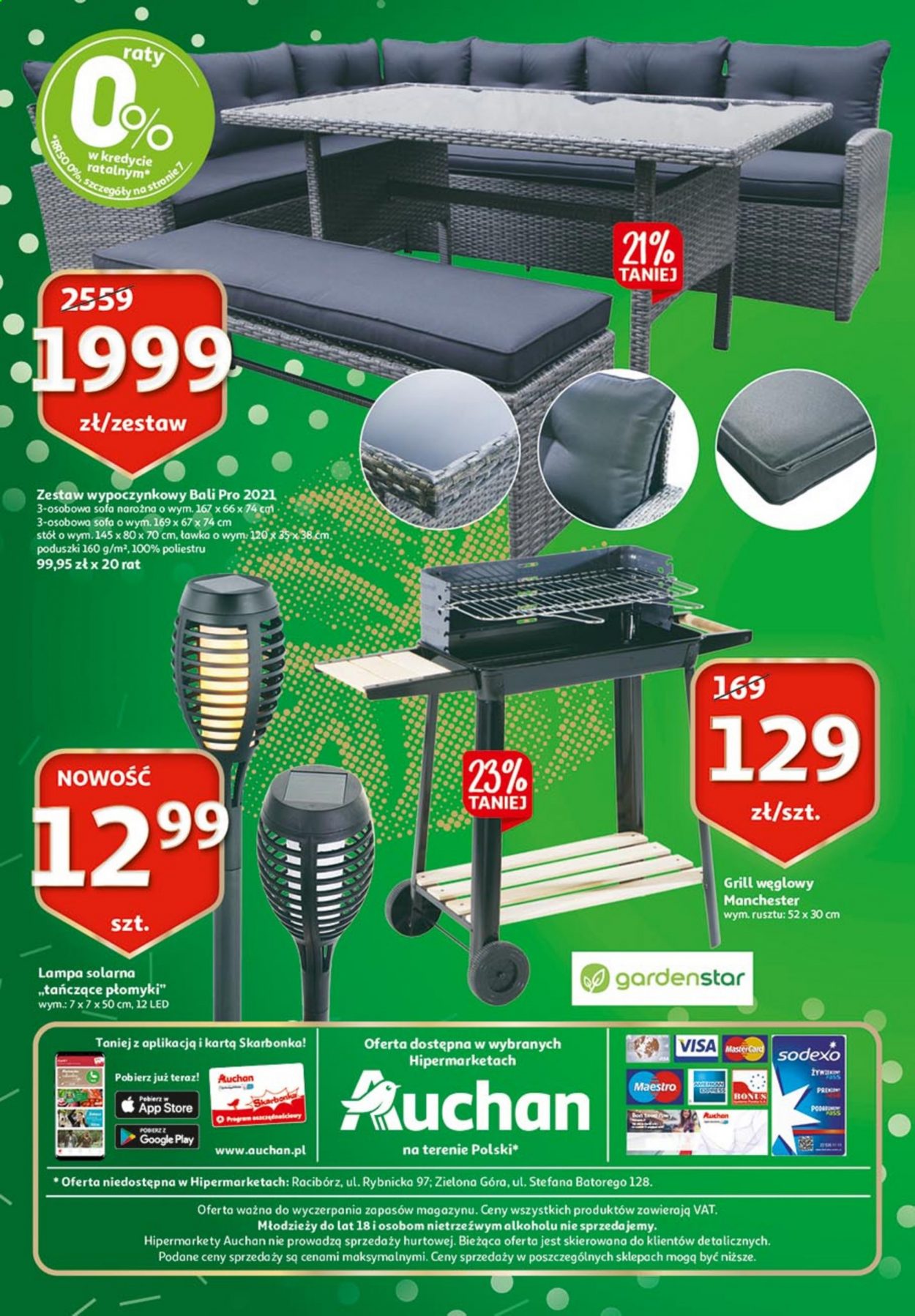 Gazetka Auchan - 6.05.2021 - 15.05.2021. Strona 24