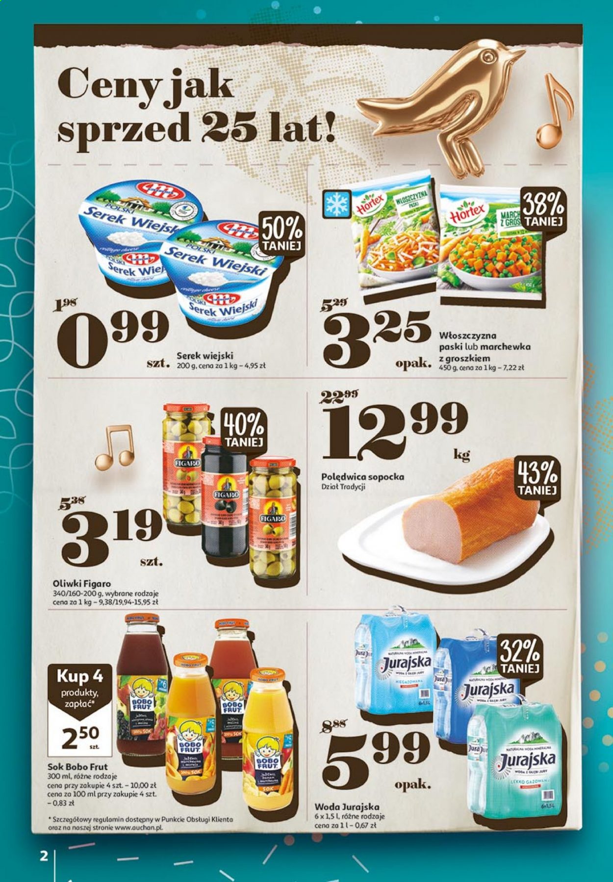 Gazetka Auchan - 6.05.2021 - 13.05.2021. Strona 2