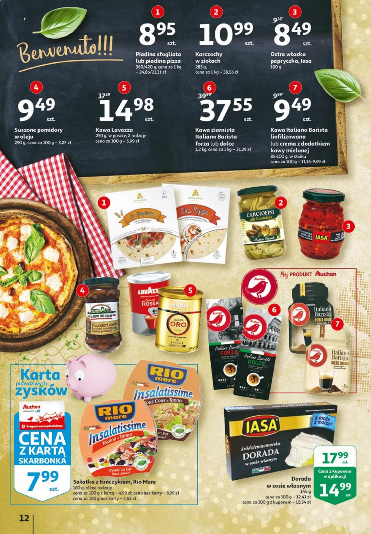 Gazetka Auchan - 6.05.2021 - 13.05.2021. Strona 12