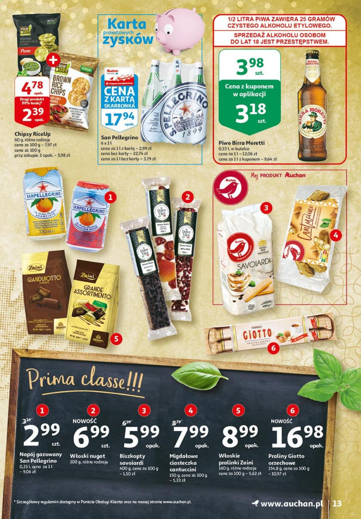 Gazetka Auchan - 6.05.2021 - 13.05.2021. Strona 13