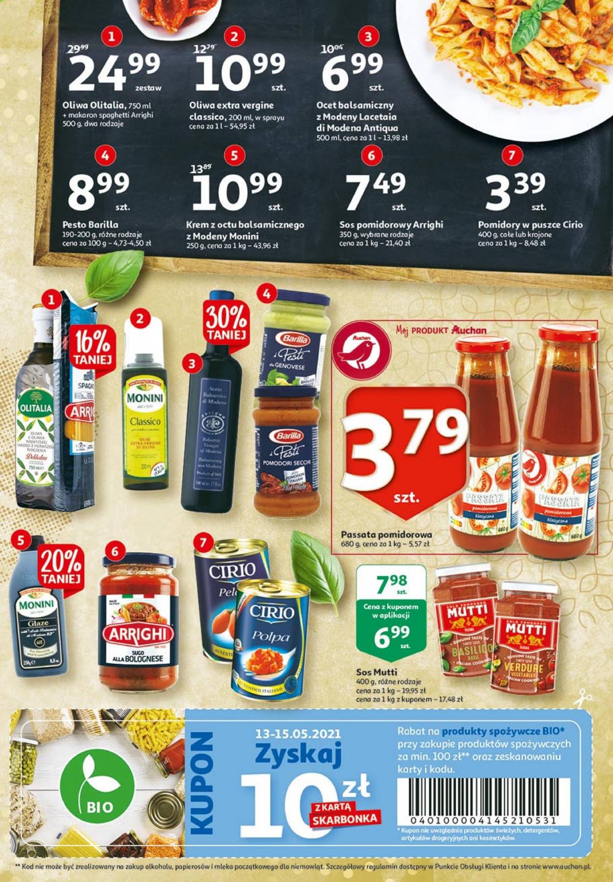 Gazetka Auchan - 6.05.2021 - 13.05.2021. Strona 15