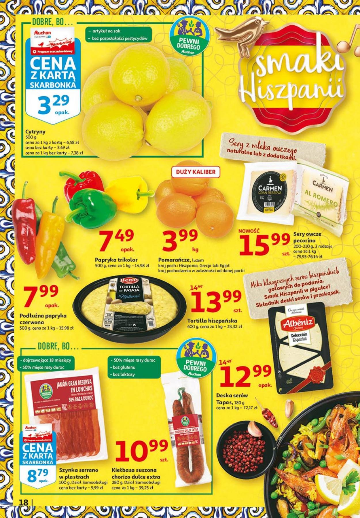 Gazetka Auchan - 6.05.2021 - 13.05.2021. Strona 18