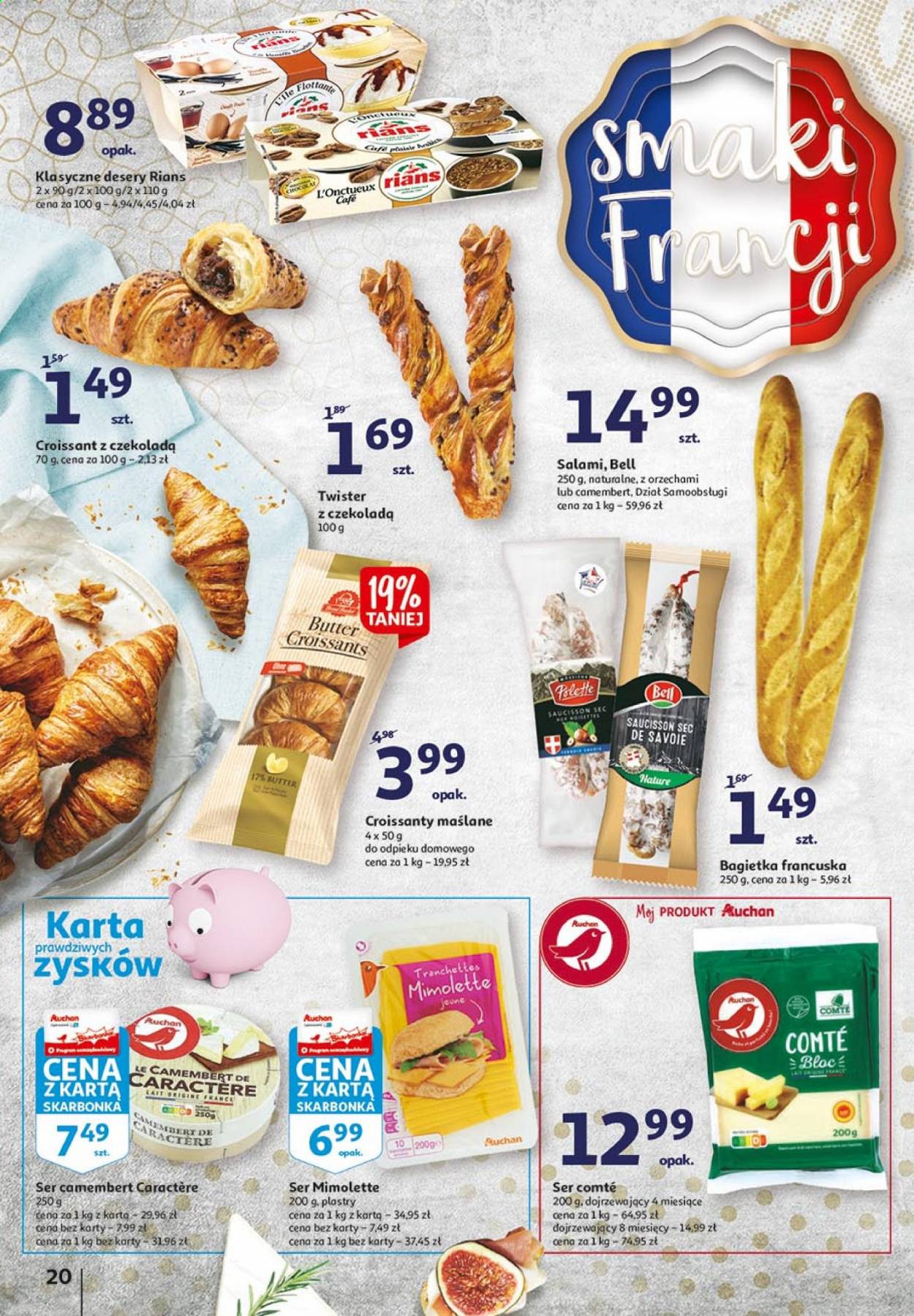 Gazetka Auchan - 6.05.2021 - 13.05.2021. Strona 20