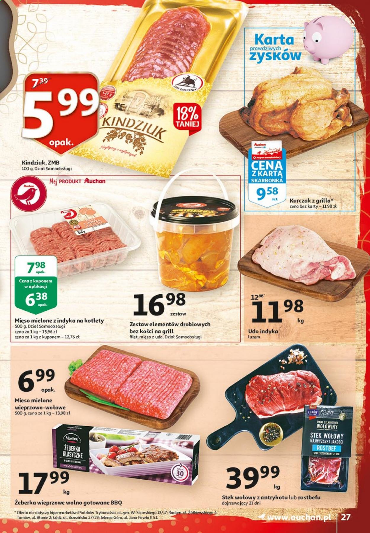 Gazetka Auchan - 6.05.2021 - 13.05.2021. Strona 27