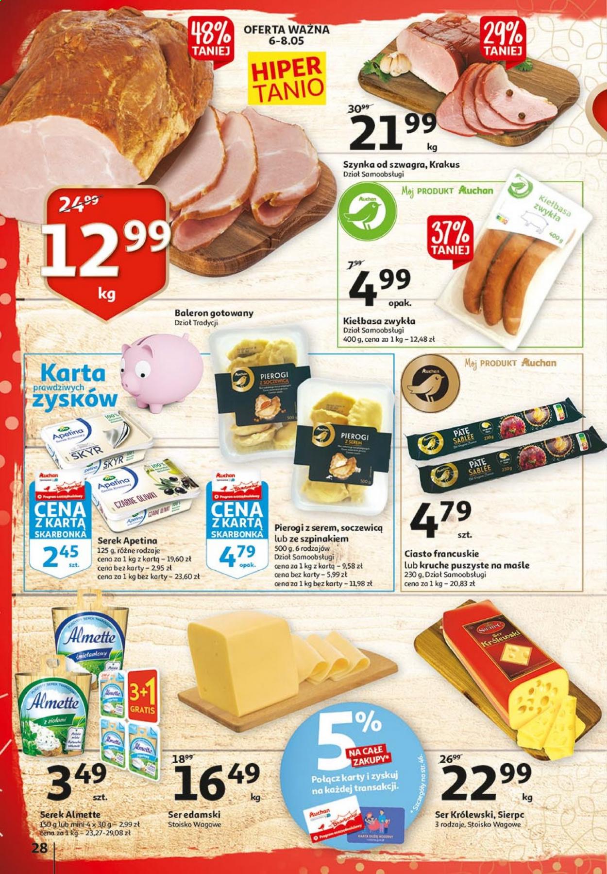 Gazetka Auchan - 6.05.2021 - 13.05.2021. Strona 28