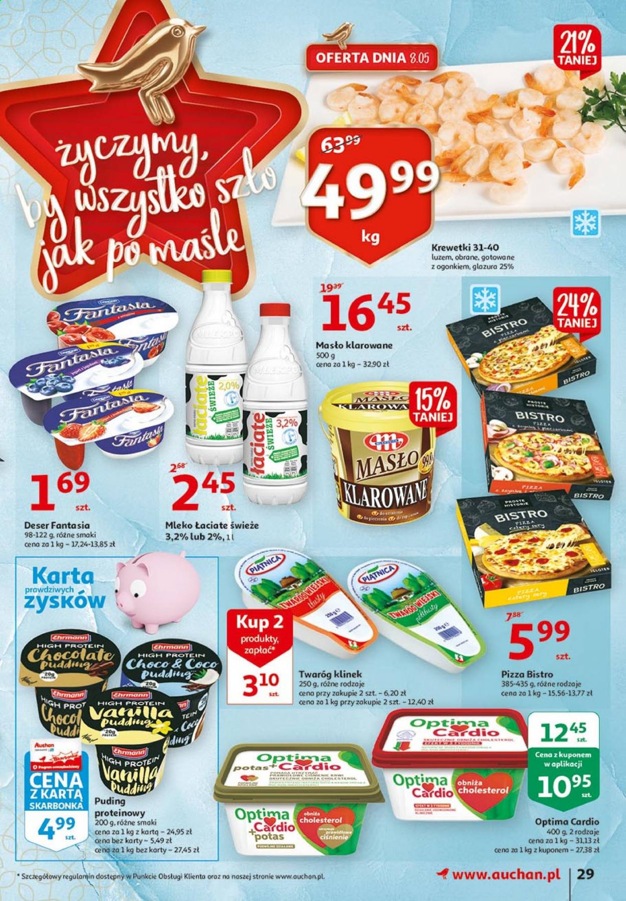 Gazetka Auchan - 6.05.2021 - 13.05.2021. Strona 29
