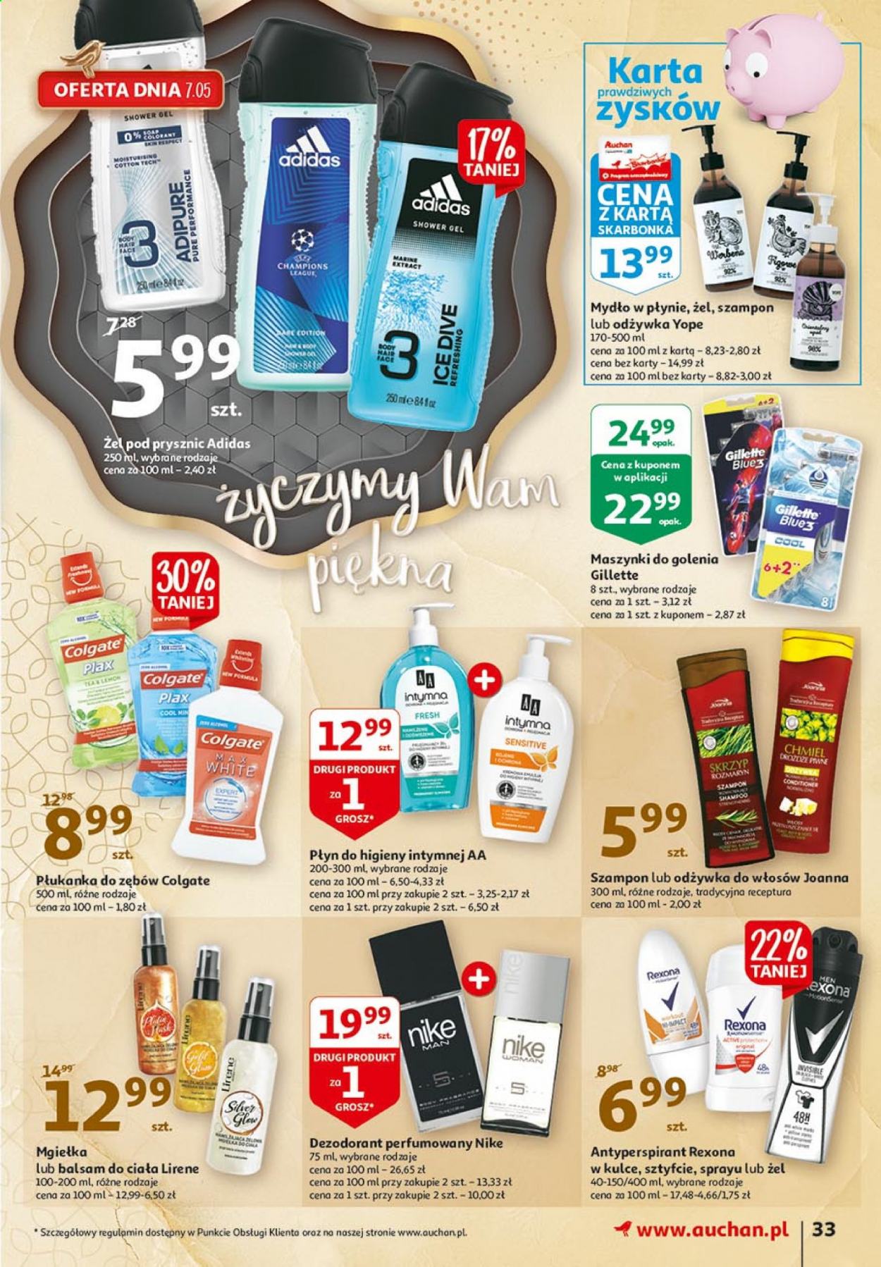 Gazetka Auchan - 6.05.2021 - 13.05.2021. Strona 33
