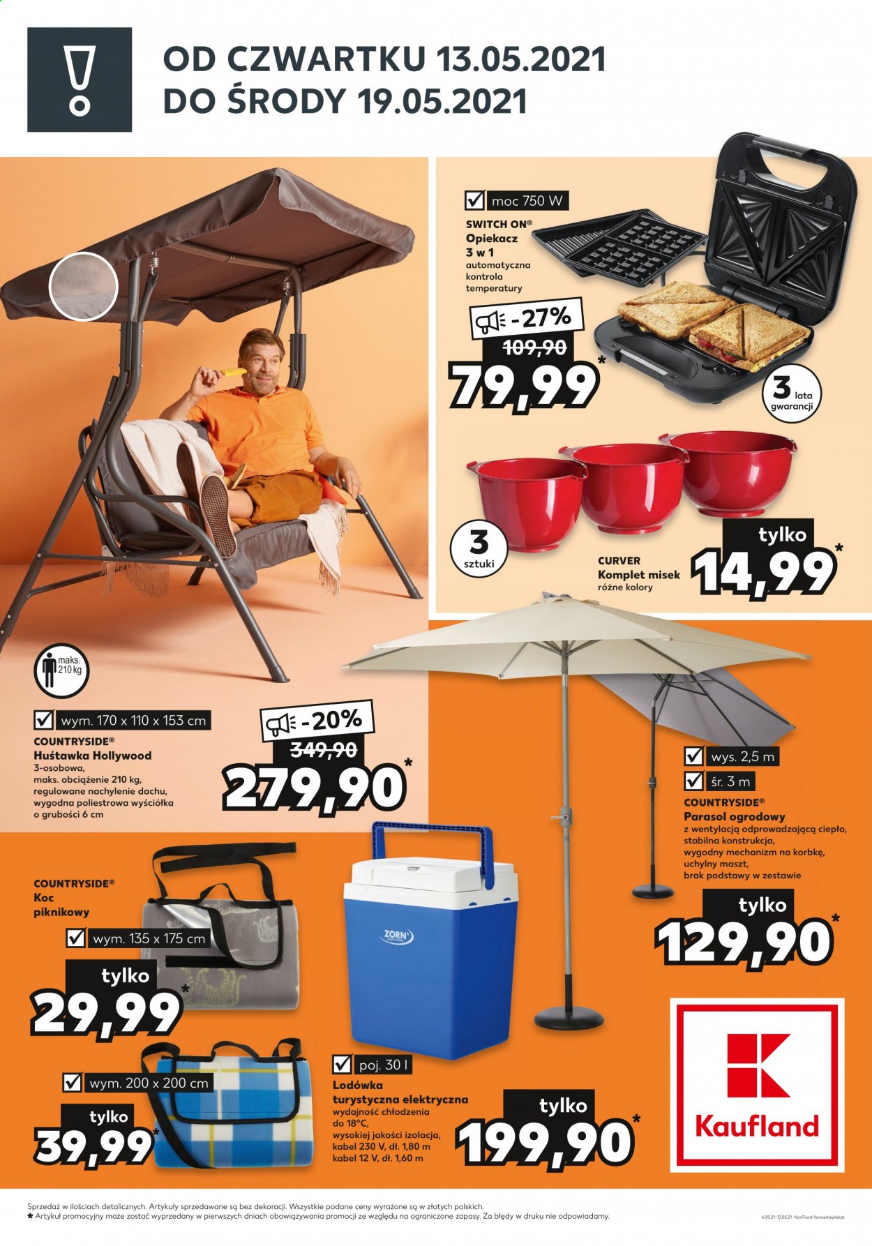 Gazetka Kaufland - 13.05.2021 - 19.05.2021. Strona 2