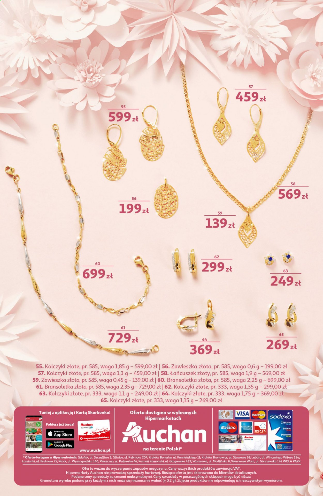 Gazetka Auchan - 21.04.2021 - 2.06.2021. Strona 6